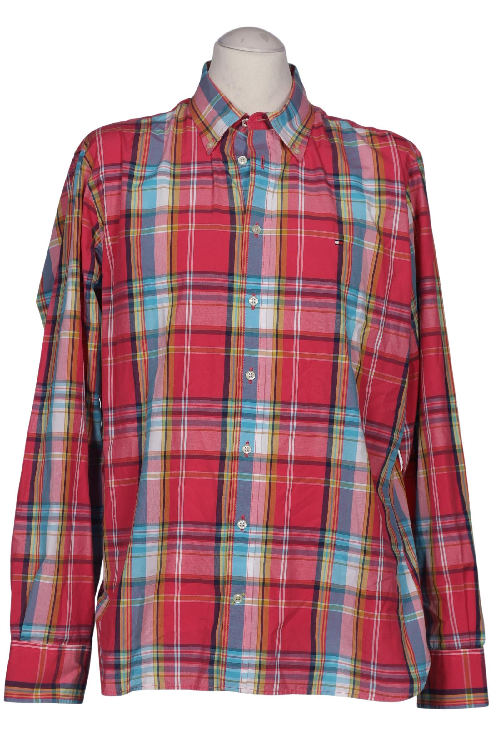 

Tommy Hilfiger Herren Hemd, pink, Gr. 52