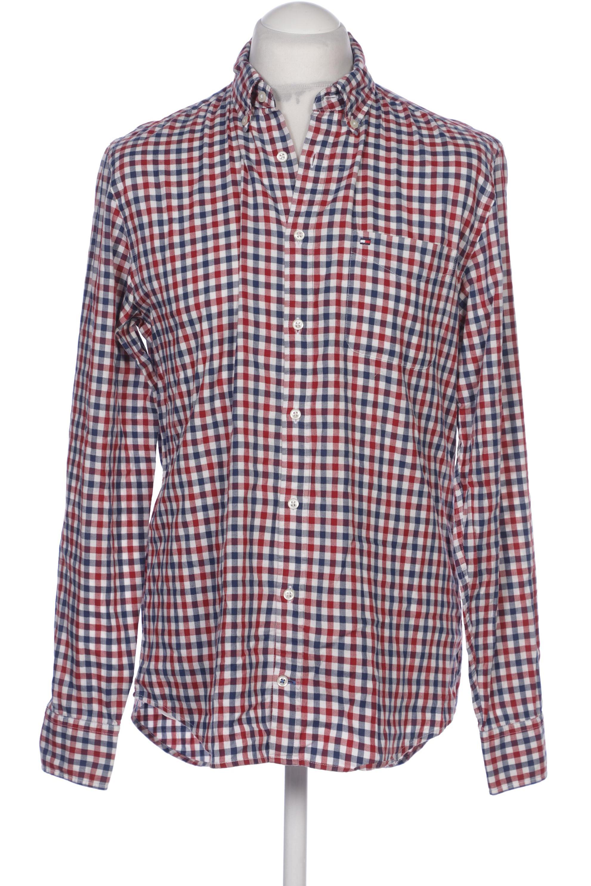 

Tommy Hilfiger Herren Hemd, rot, Gr. 48