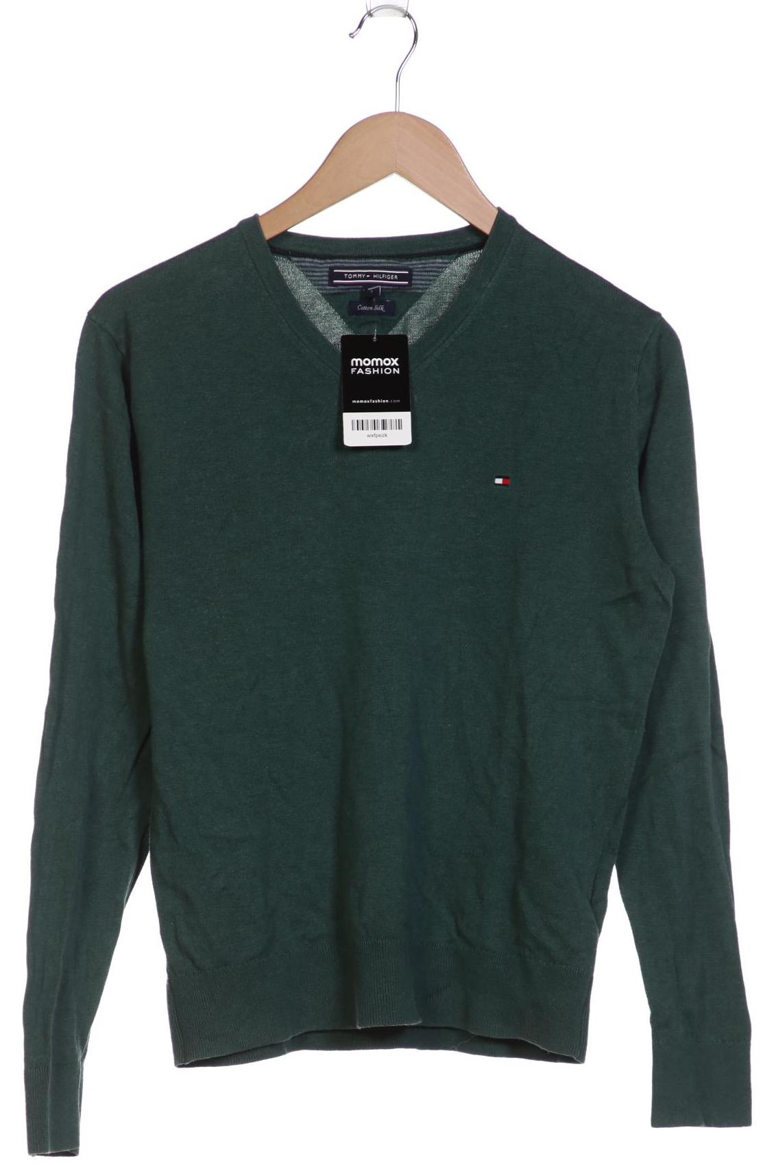 

Tommy Hilfiger Herren Pullover, grün, Gr. 46