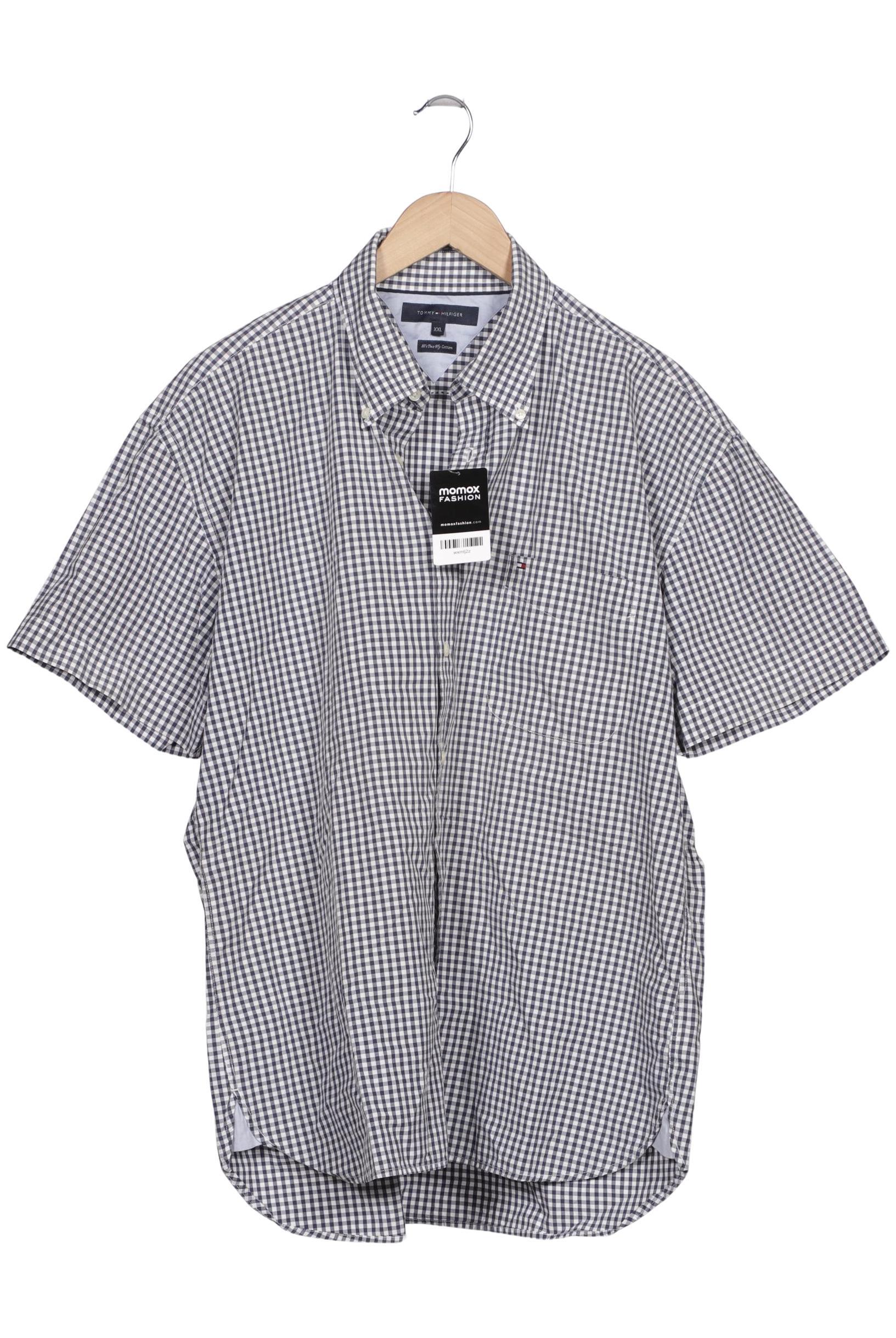 

Tommy Hilfiger Herren Hemd, blau, Gr. 56