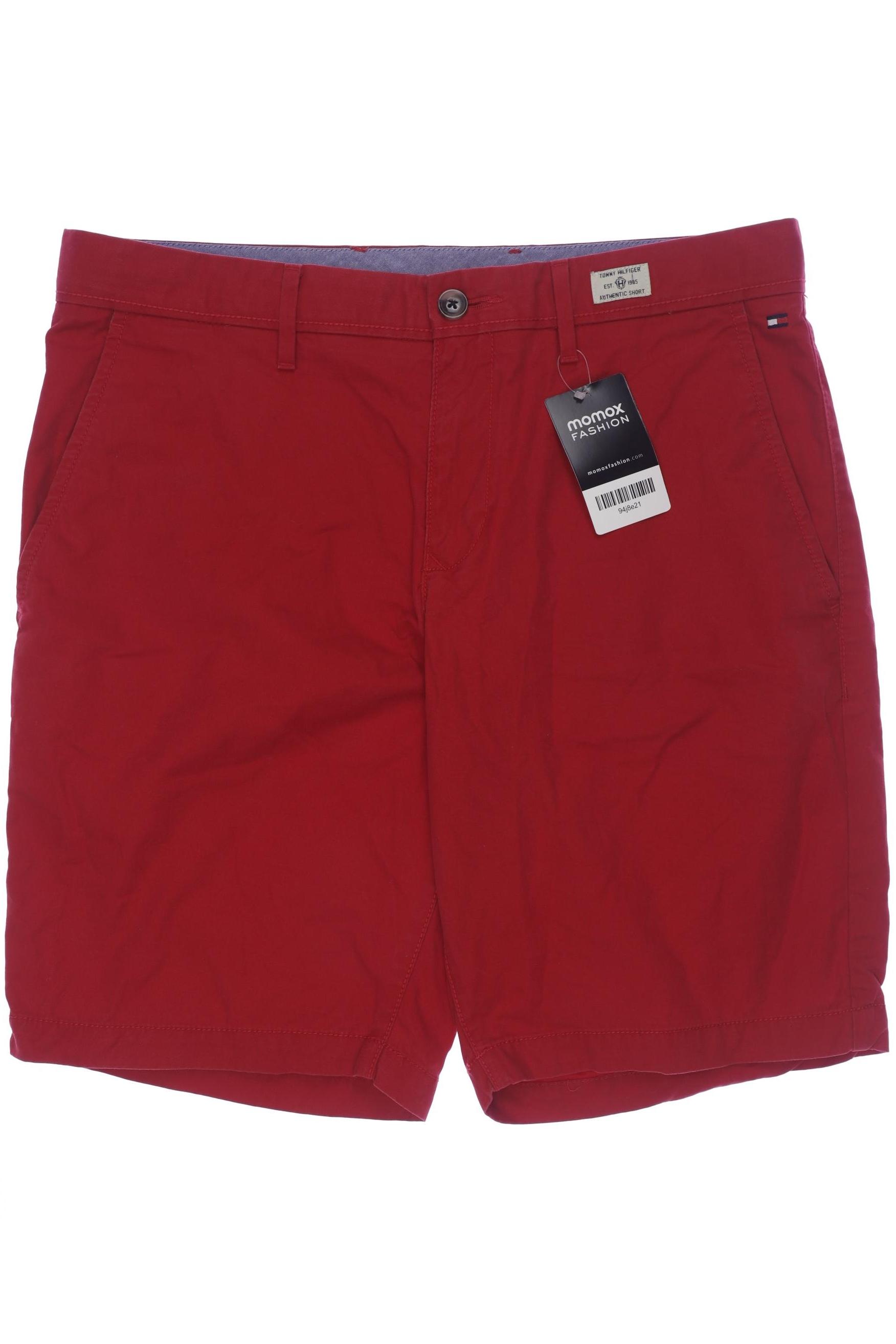 

Tommy Hilfiger Herren Shorts, rot, Gr. 33