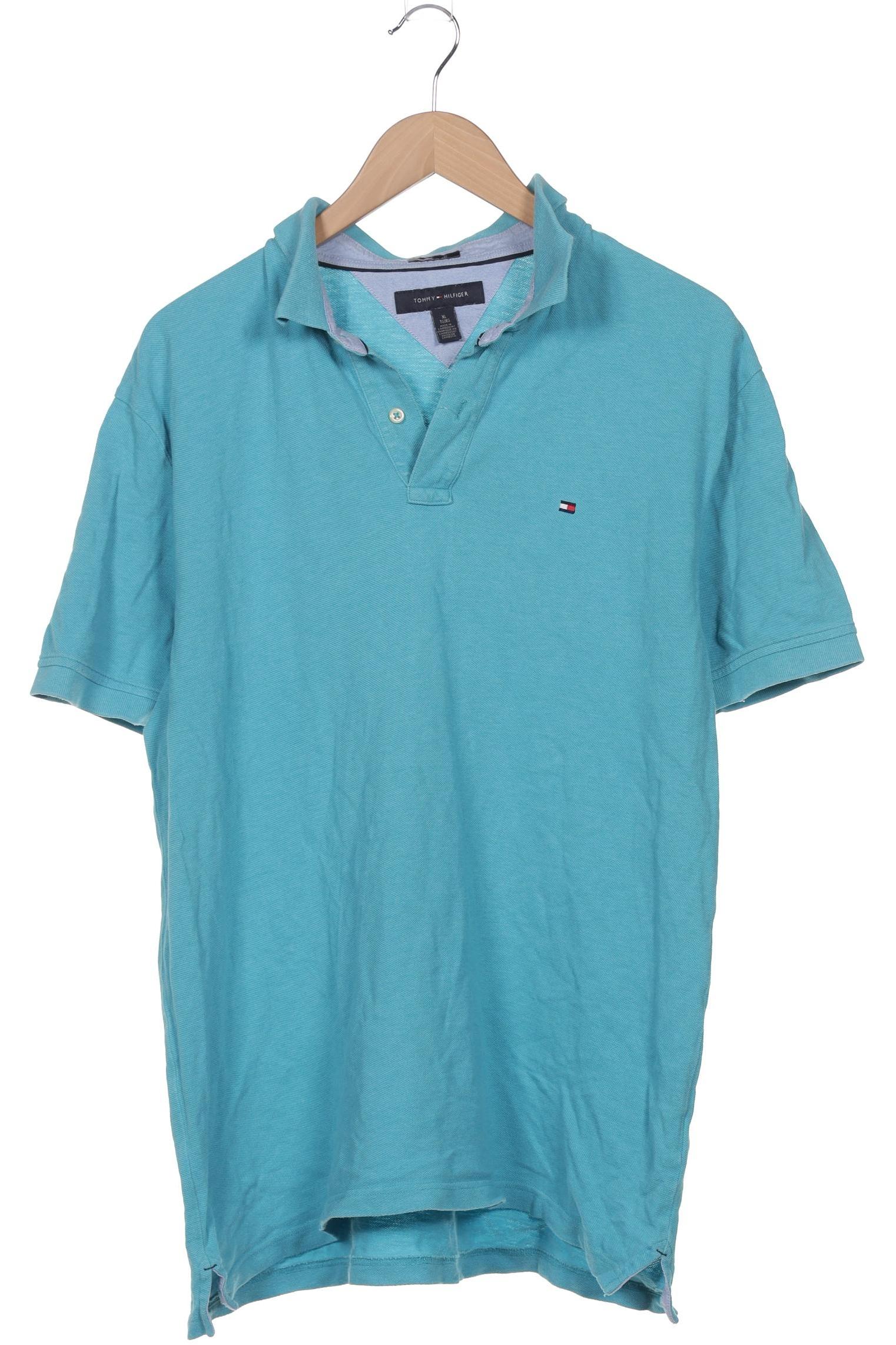 

Tommy Hilfiger Herren Poloshirt, blau, Gr. 54