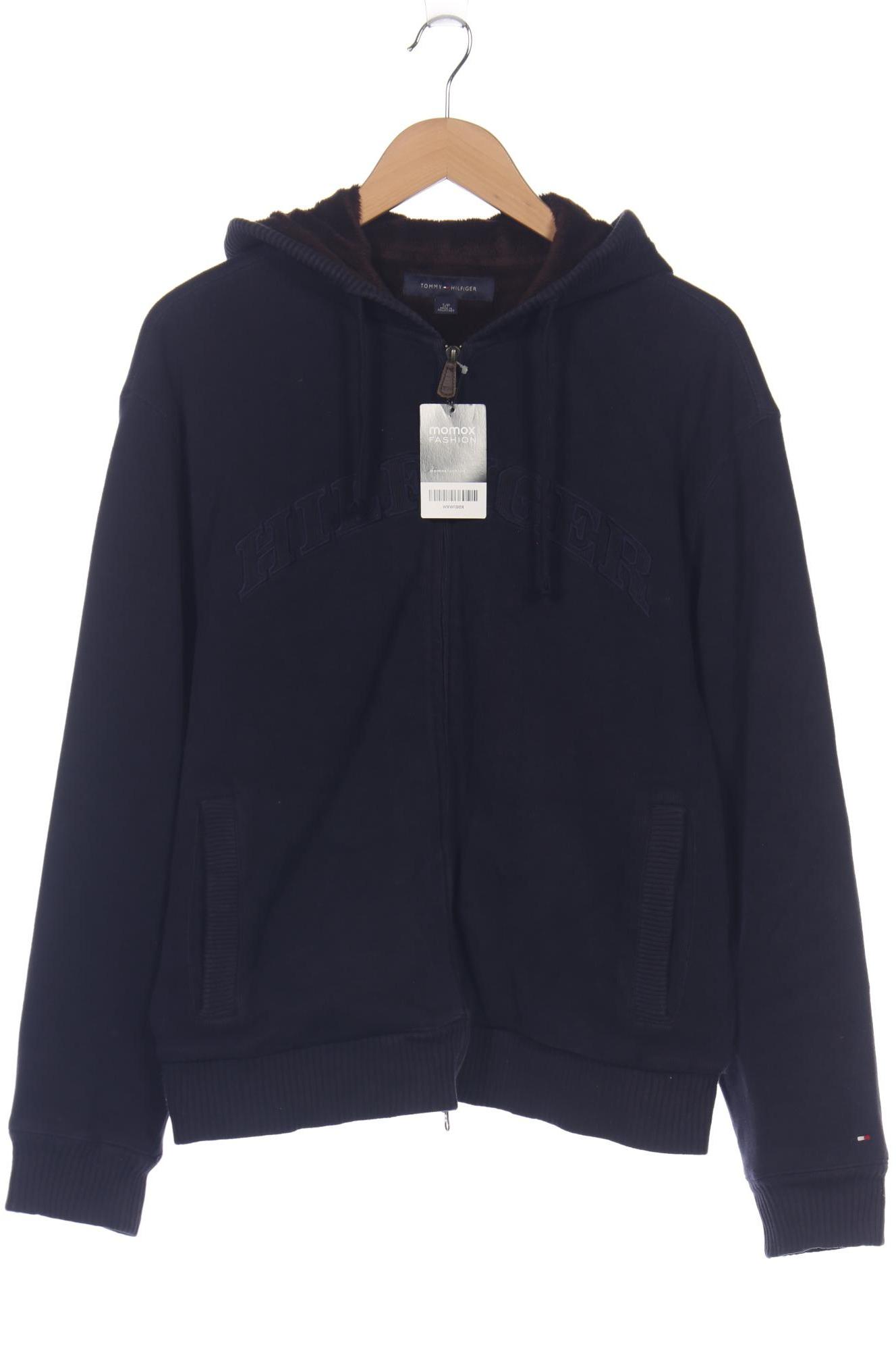 

Tommy Hilfiger Herren Kapuzenpullover, marineblau, Gr. 46