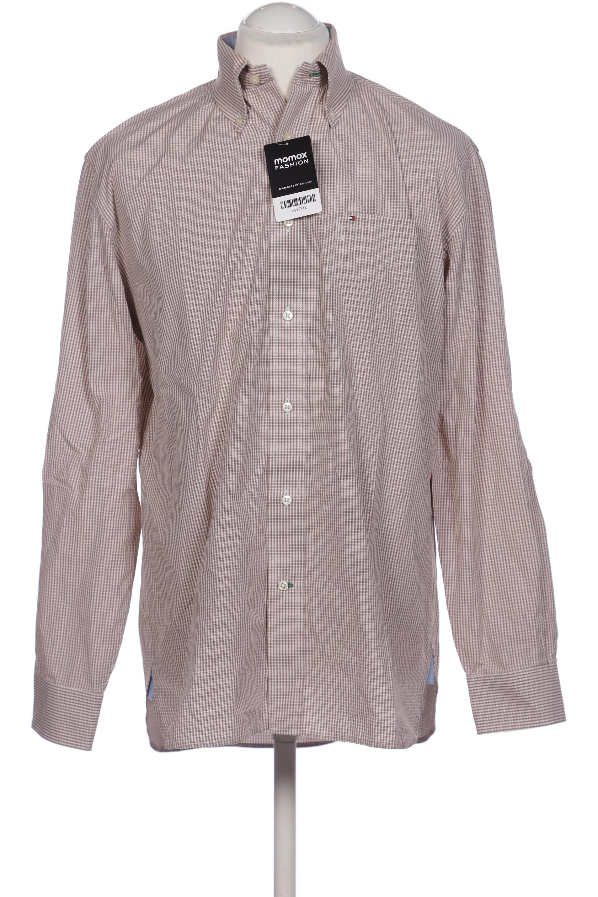 

Tommy Hilfiger Herren Hemd, beige, Gr. 48