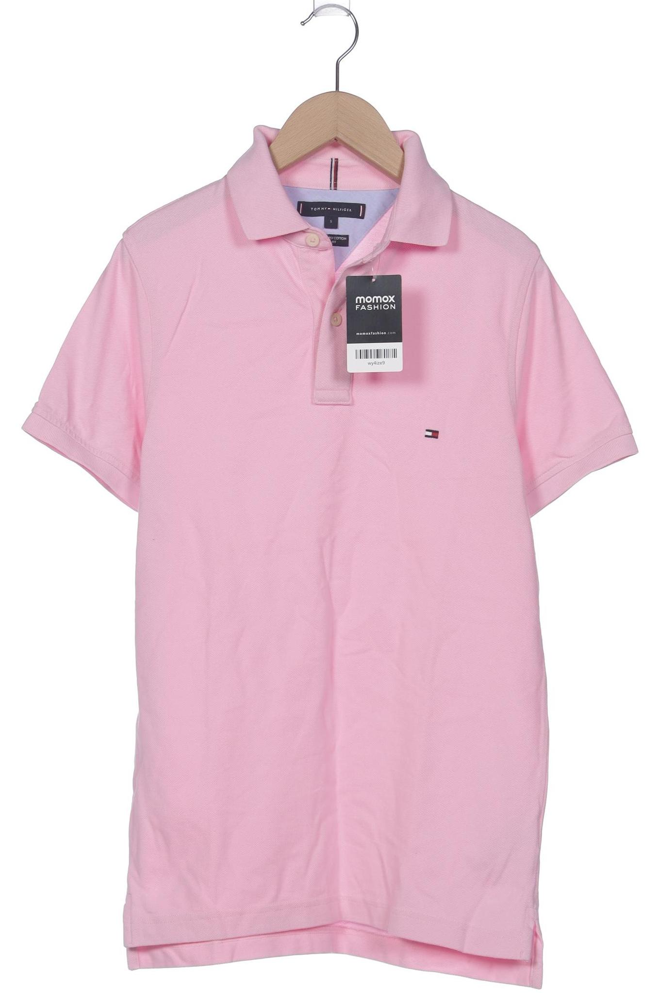 

Tommy Hilfiger Herren Poloshirt, pink, Gr. 46