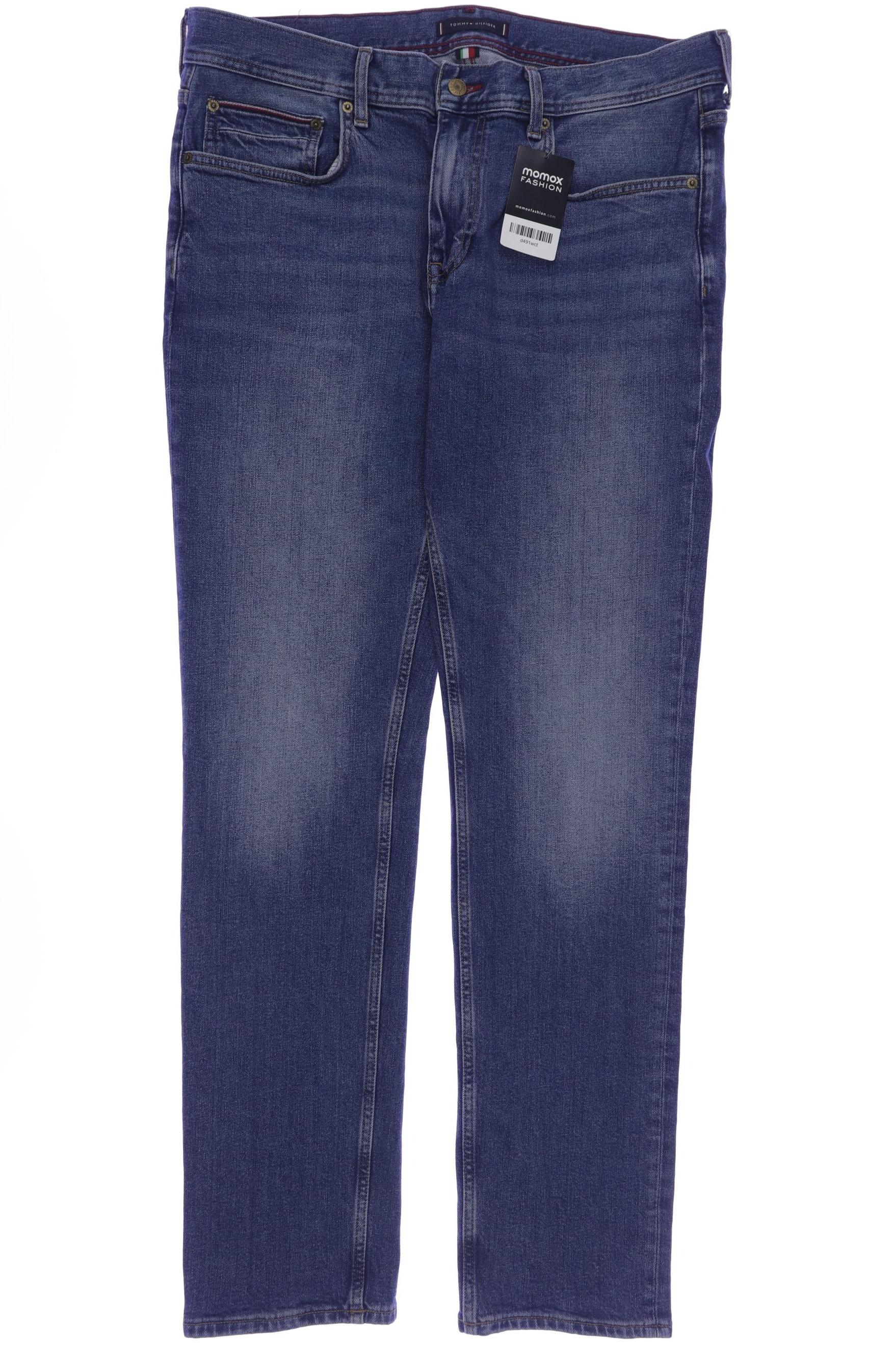 

Tommy Hilfiger Herren Jeans, blau, Gr. 36