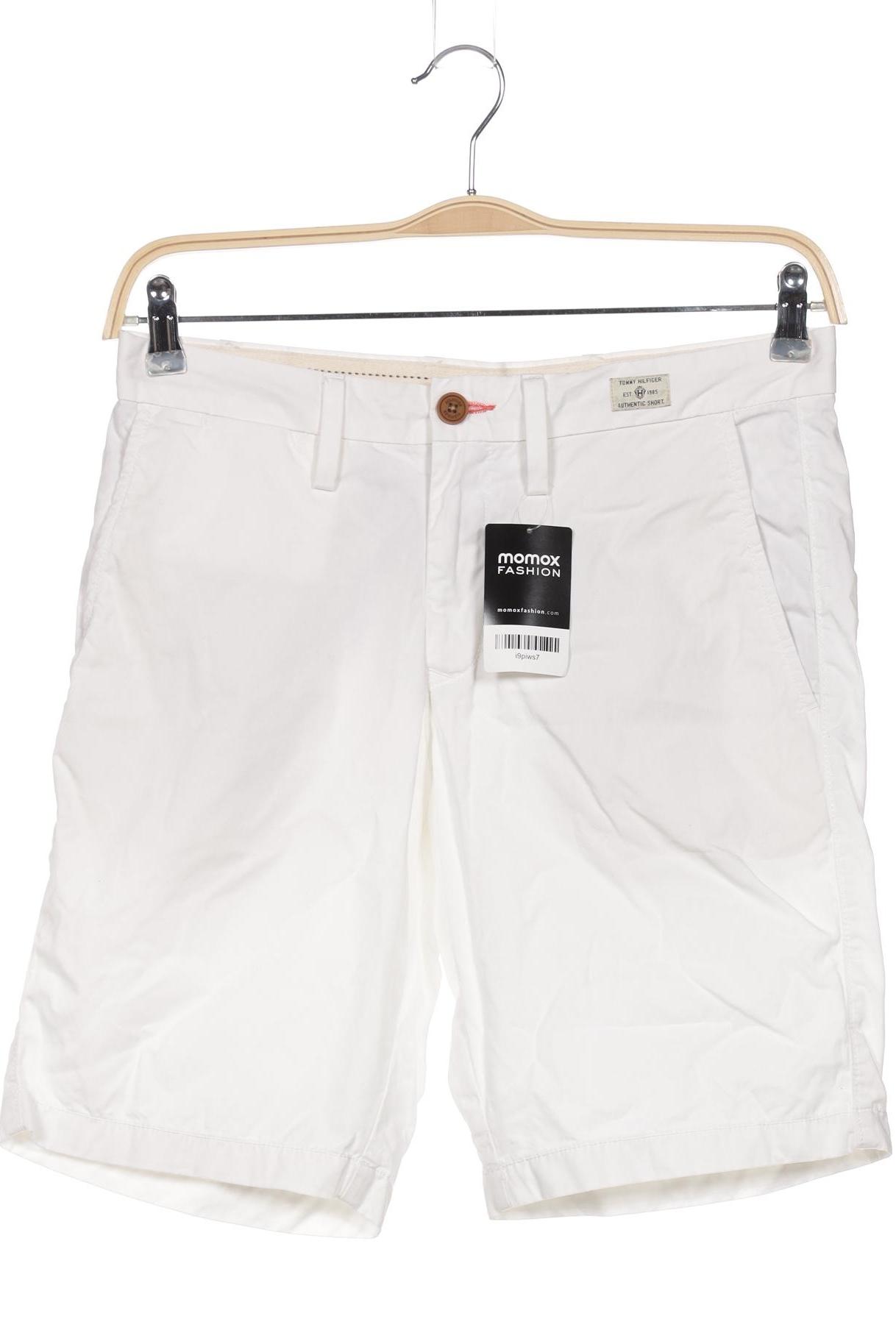 

Tommy Hilfiger Herren Shorts, weiß, Gr. 30