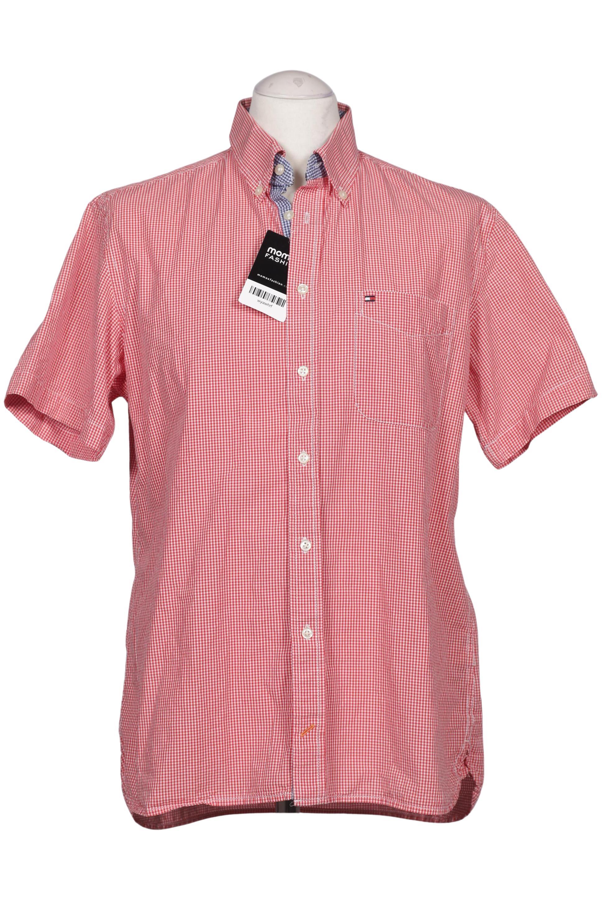 

Tommy Hilfiger Herren Hemd, rot, Gr. 48