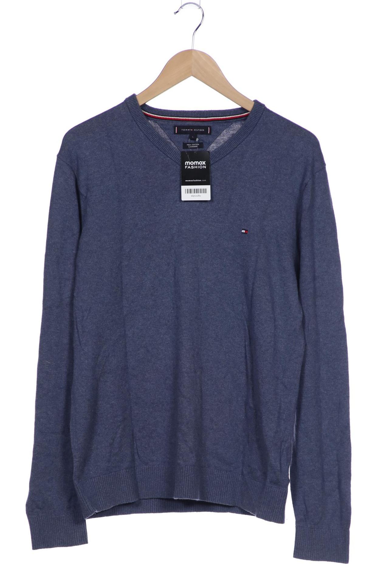 

Tommy Hilfiger Herren Pullover, blau, Gr. 52