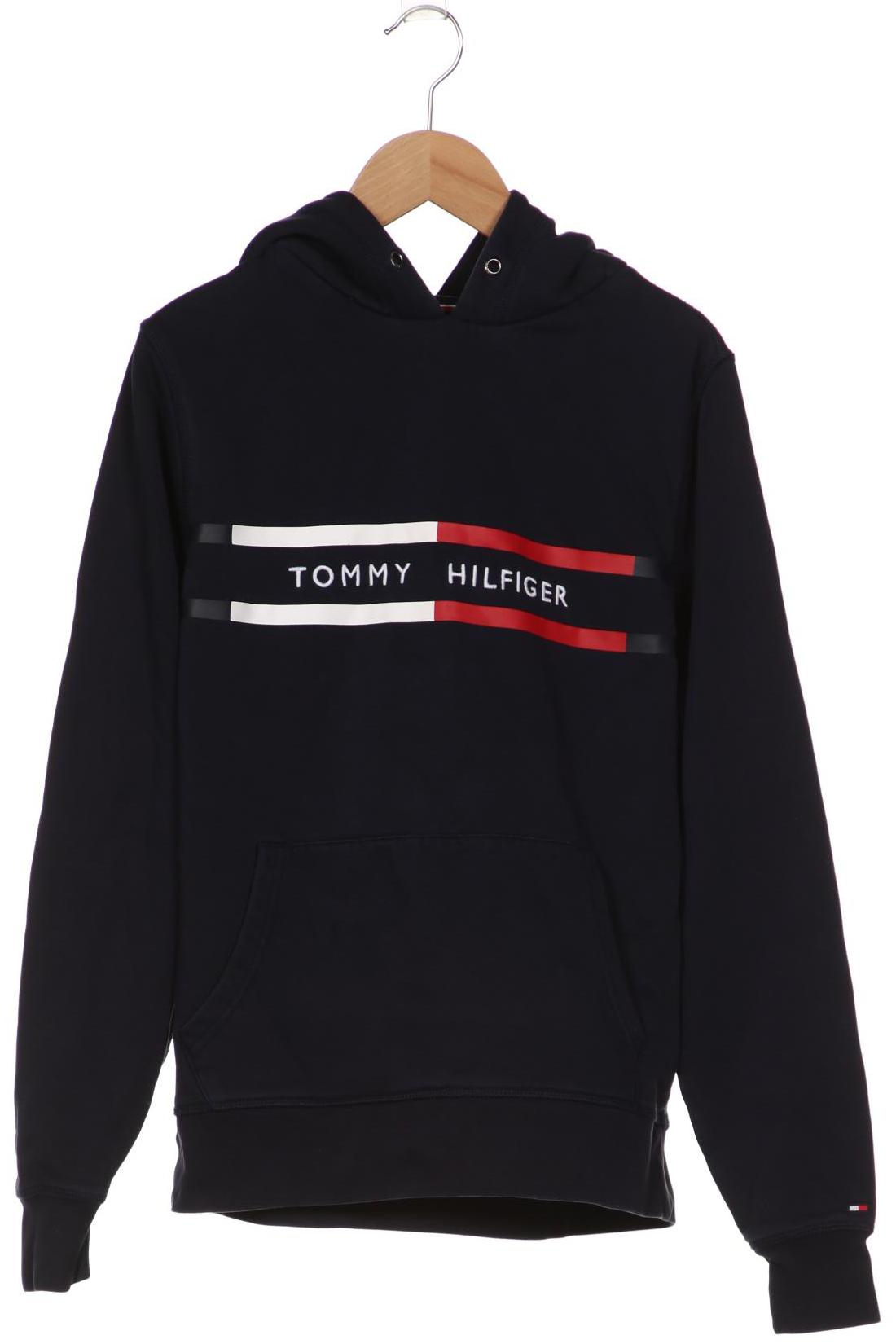 

Tommy Hilfiger Herren Kapuzenpullover, marineblau