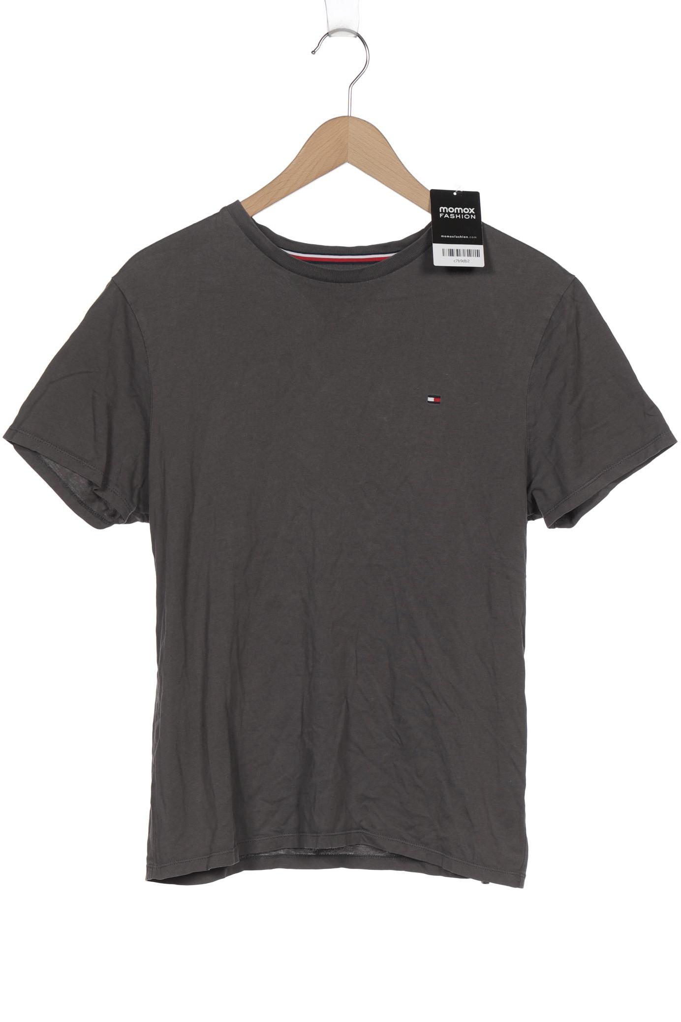 

Tommy Hilfiger Herren T-Shirt, grau, Gr. 46