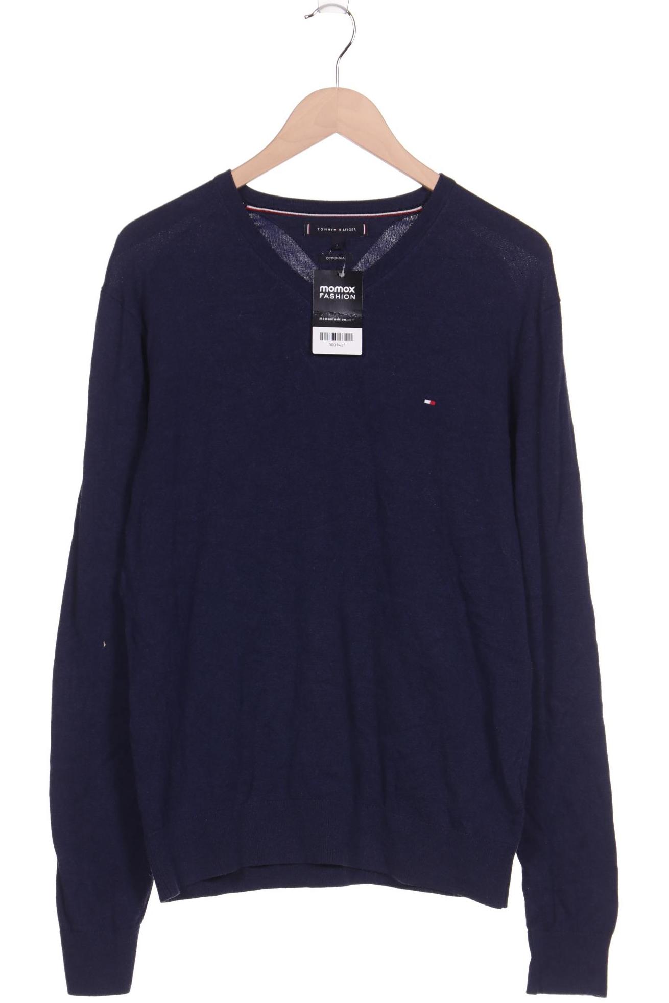 

Tommy Hilfiger Herren Pullover, marineblau, Gr. 52