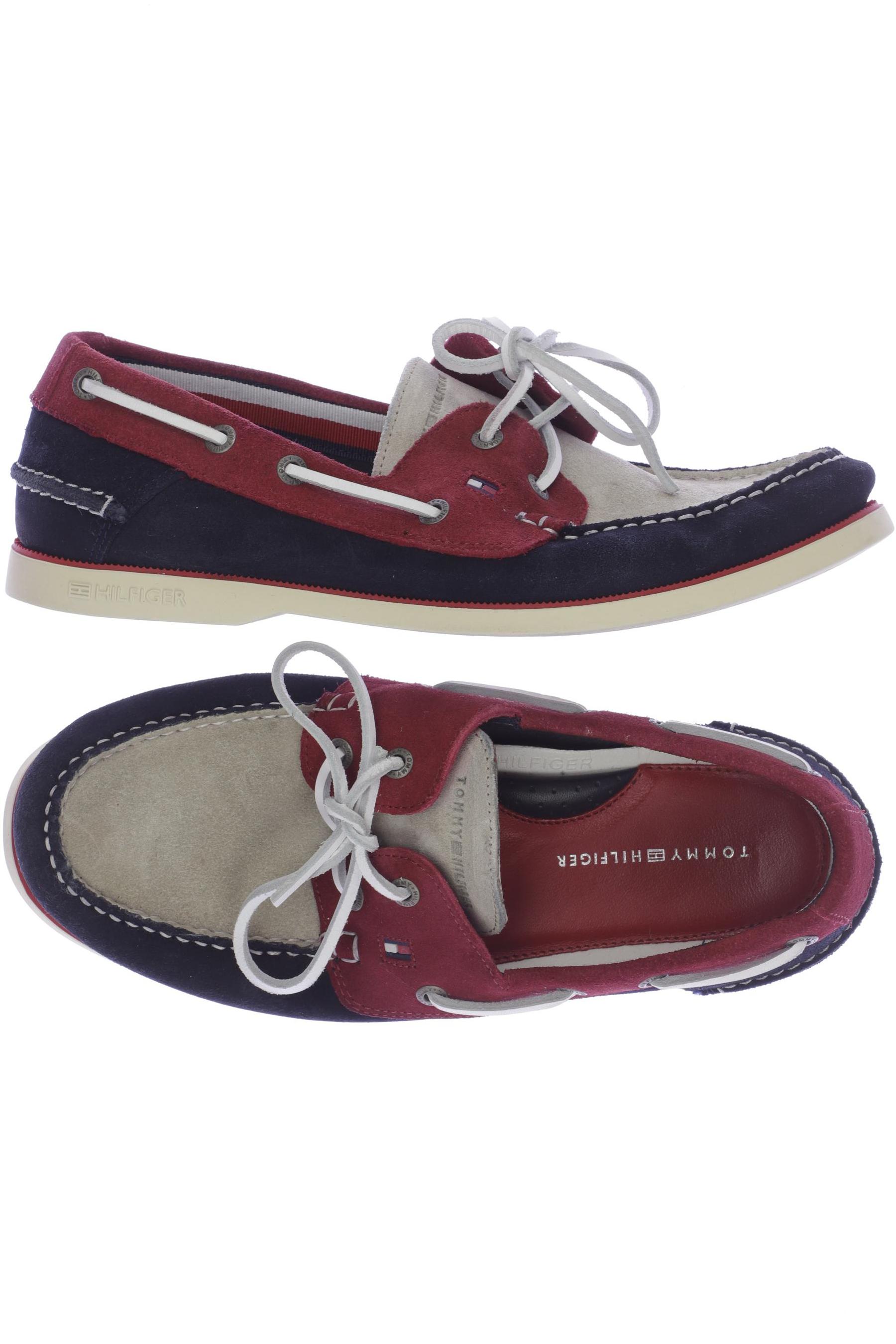 

Tommy Hilfiger Herren Halbschuh, mehrfarbig, Gr. 41
