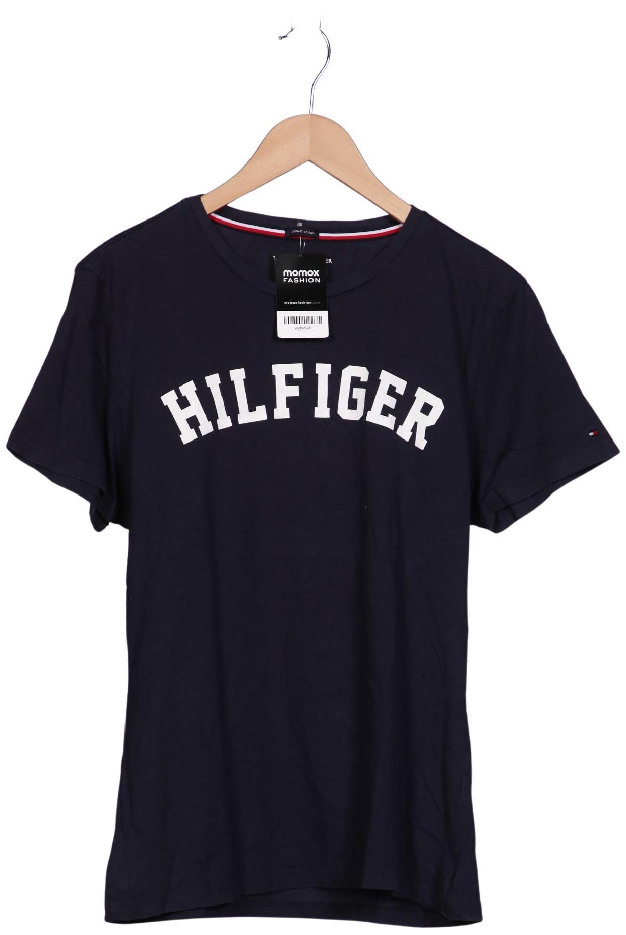 

Tommy Hilfiger Herren T-Shirt, marineblau, Gr. 52