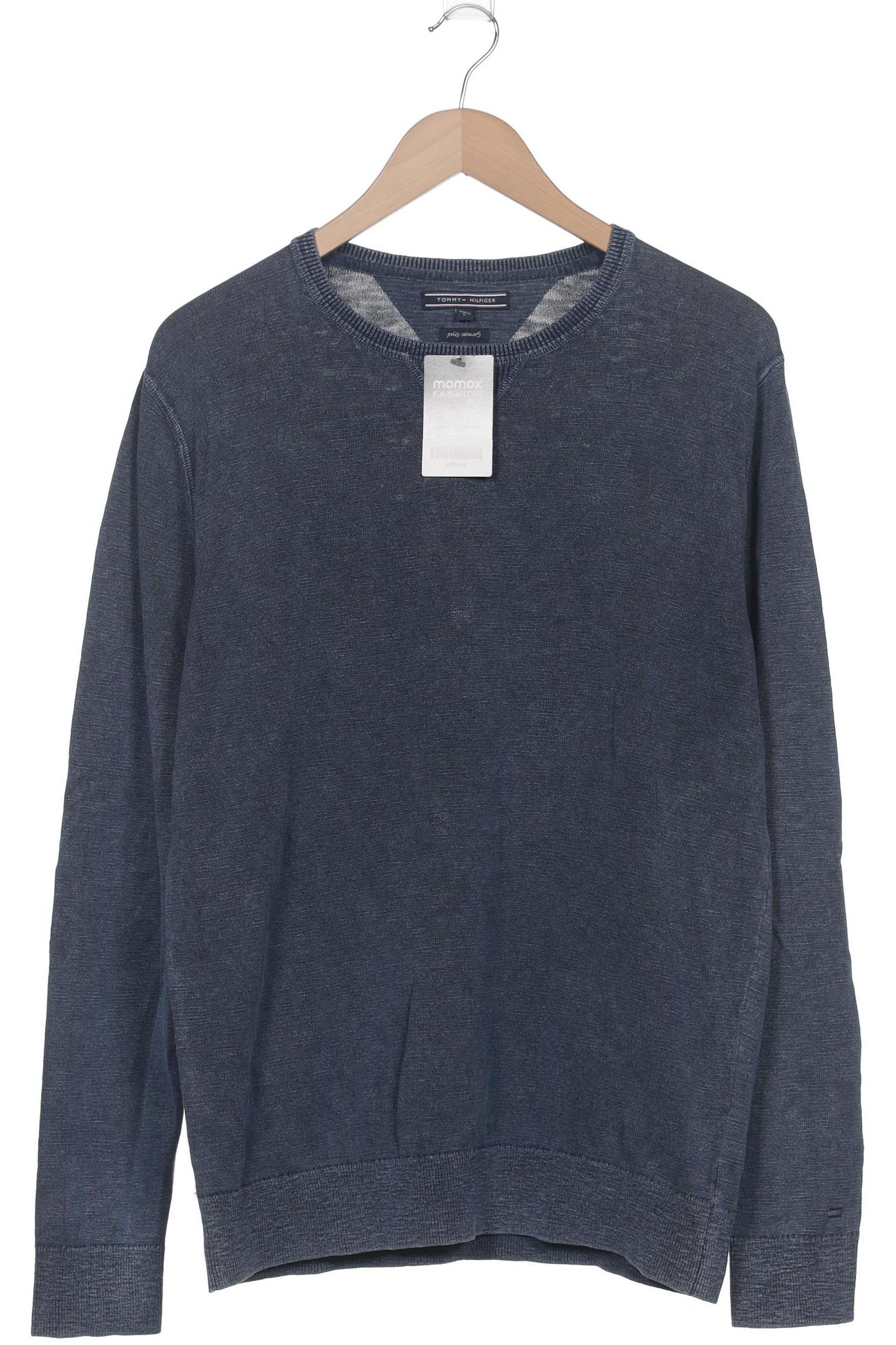 

Tommy Hilfiger Herren Pullover, marineblau, Gr. 52