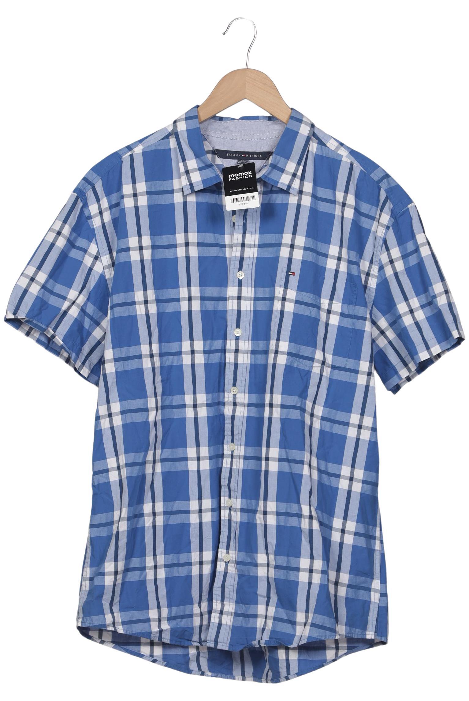 

Tommy Hilfiger Herren Hemd, mehrfarbig, Gr. 56