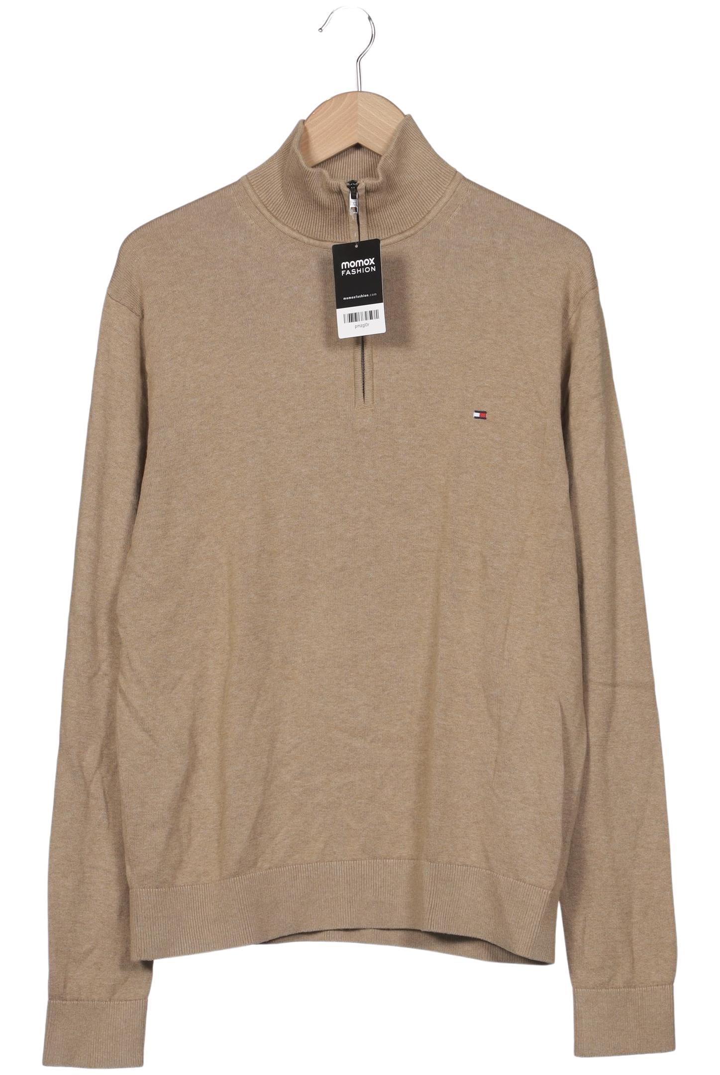 

Tommy Hilfiger Herren Pullover, beige, Gr. 54