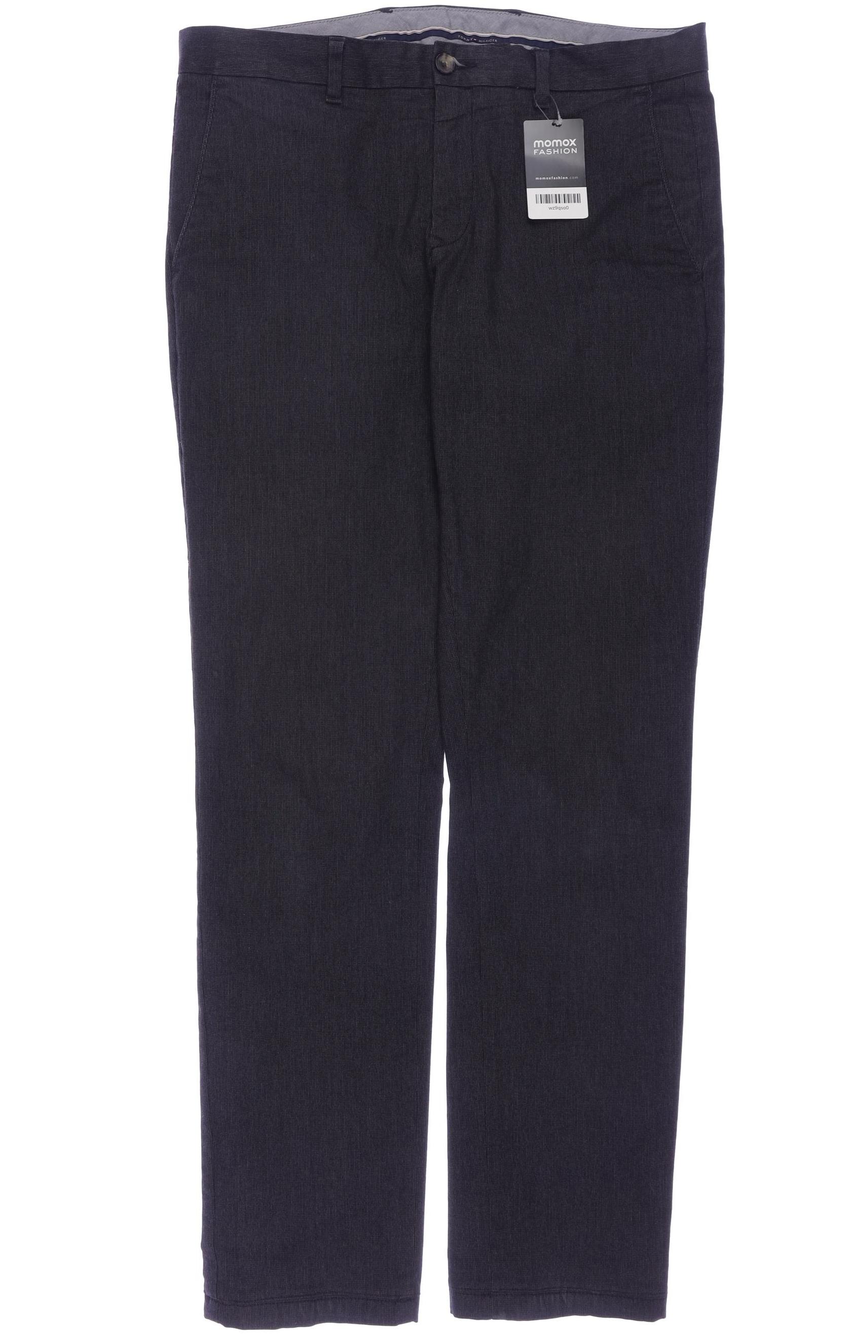 

Tommy Hilfiger Herren Stoffhose, grau, Gr. 33