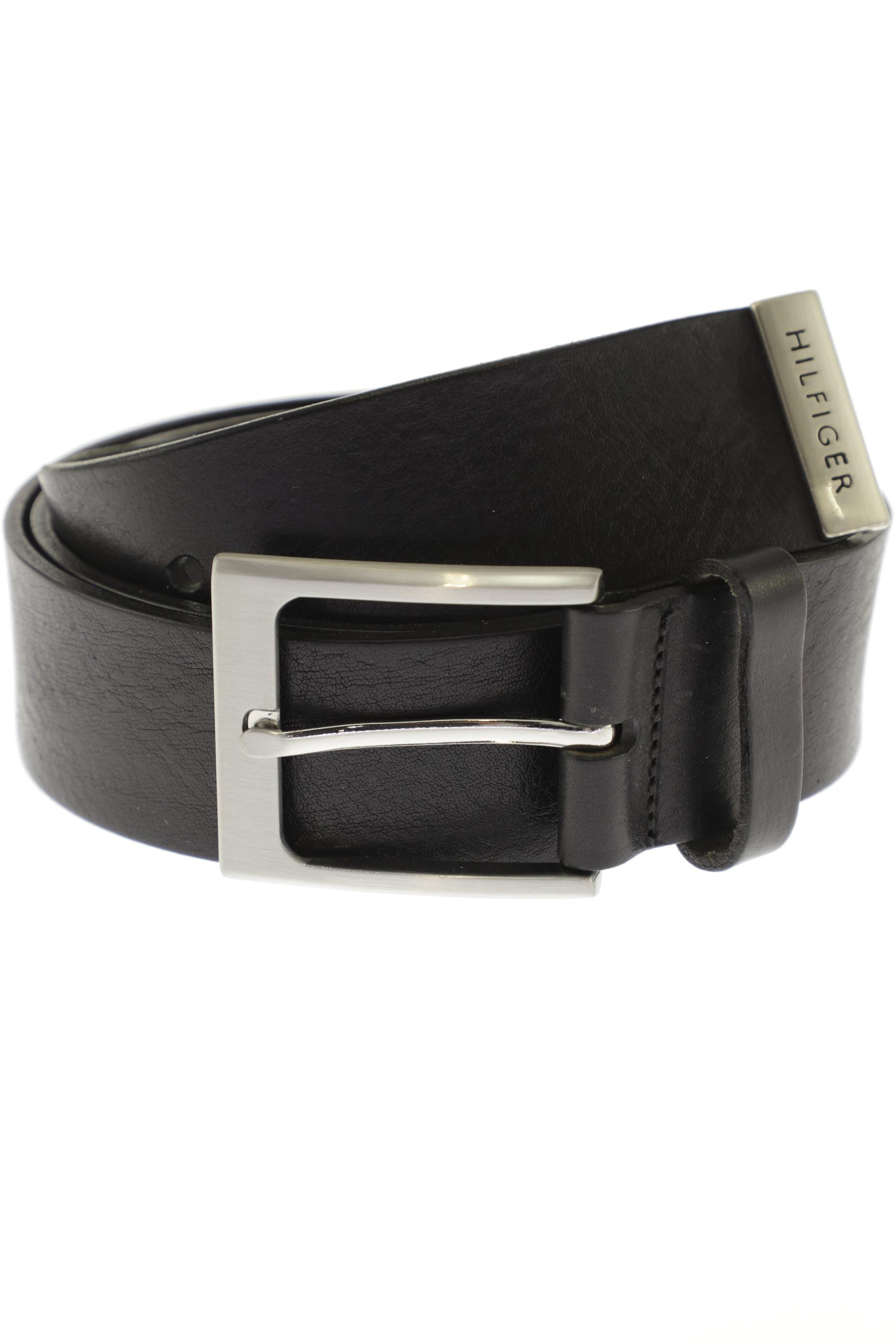 

Tommy Hilfiger Herren Gürtel, schwarz, Gr. 100