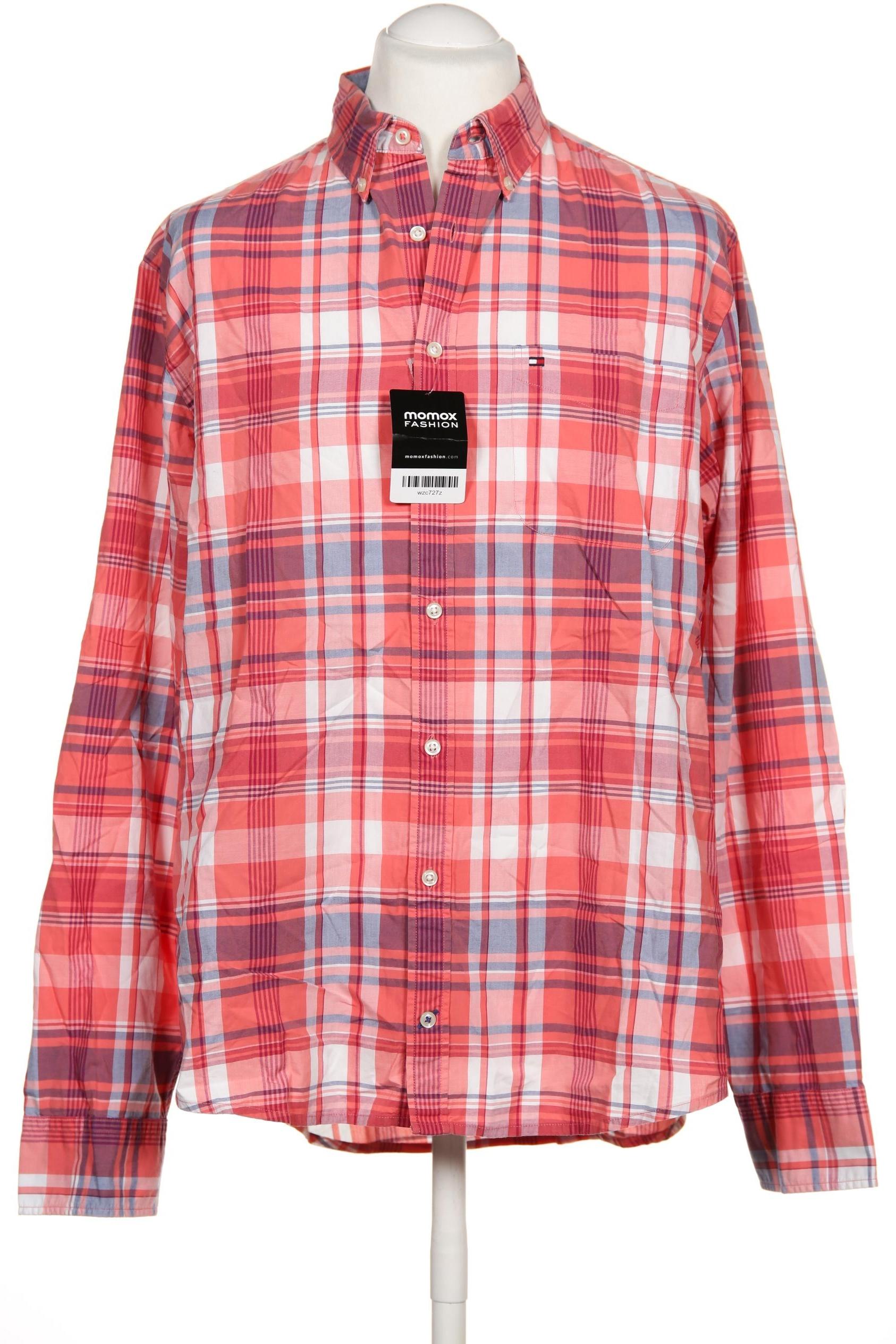

Tommy Hilfiger Herren Hemd, pink, Gr. 54