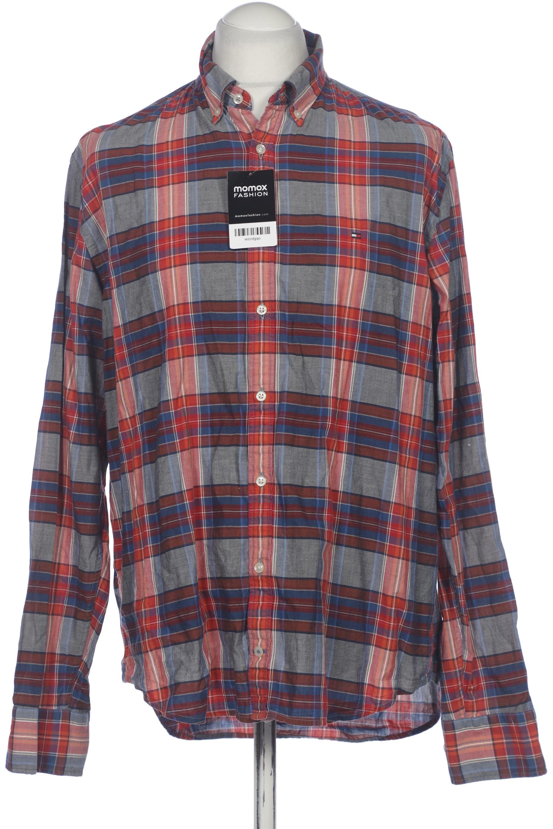 

Tommy Hilfiger Herren Hemd, mehrfarbig, Gr. 54