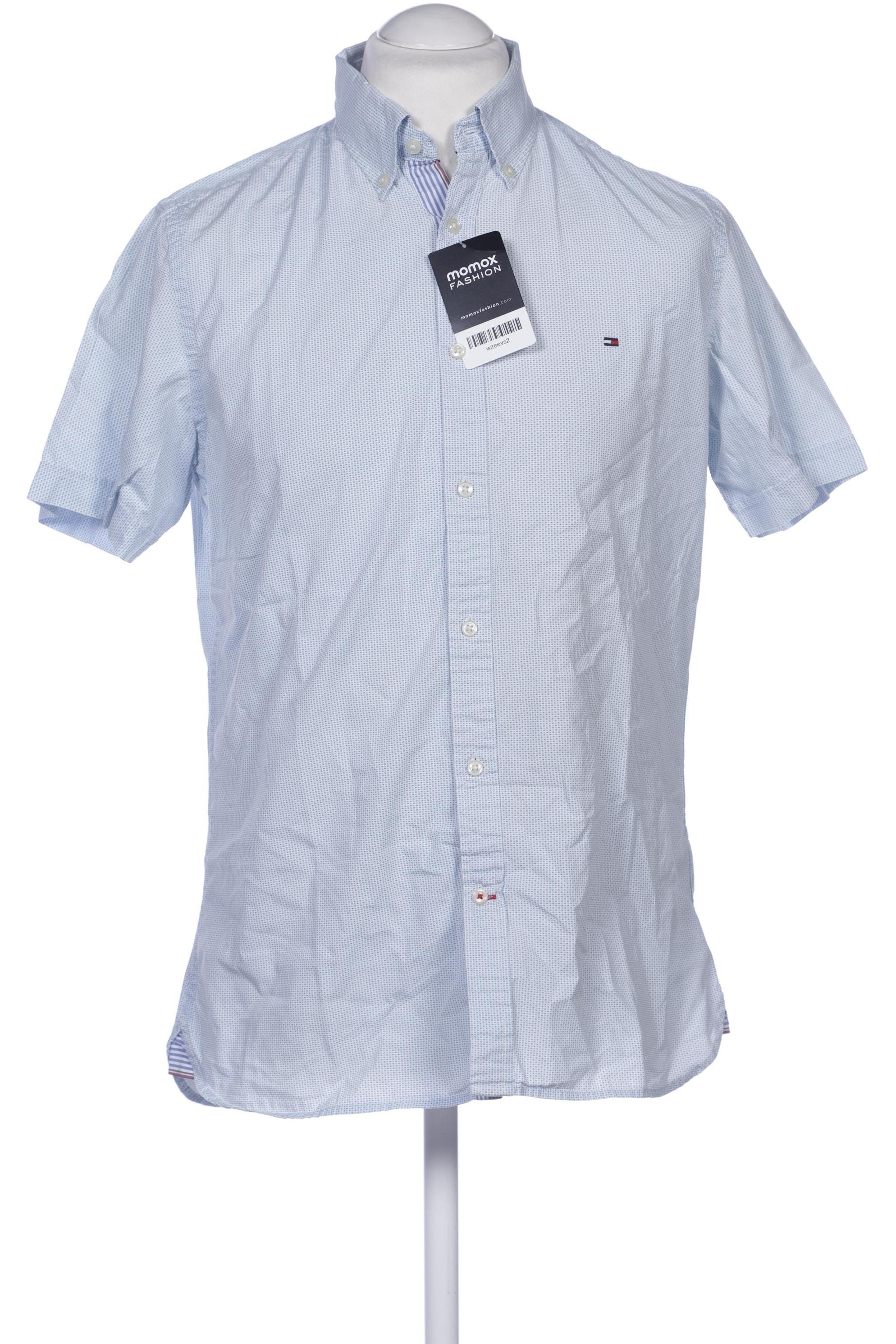 

Tommy Hilfiger Herren Hemd, hellblau, Gr. 52