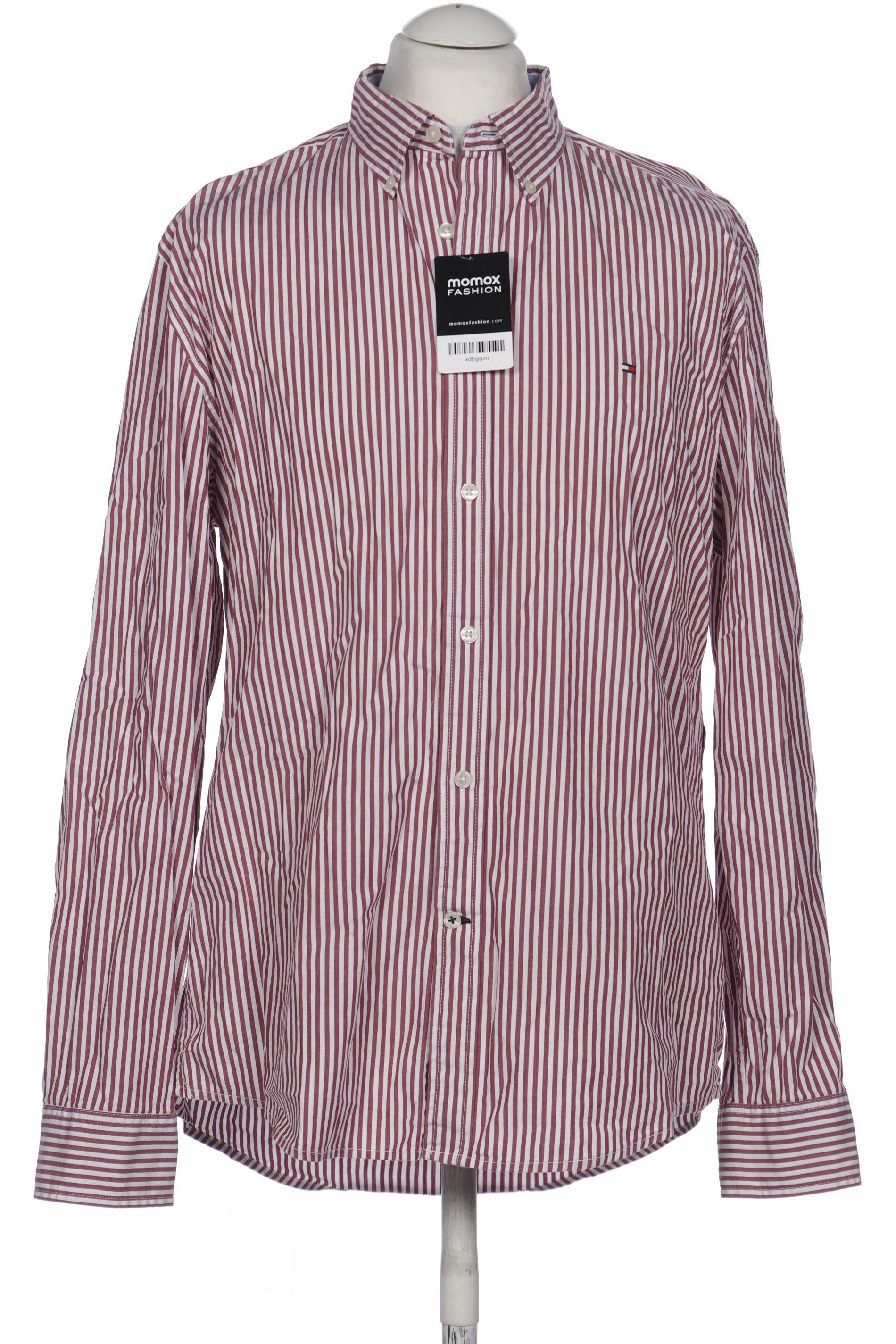 

Tommy Hilfiger Herren Hemd, weiß, Gr. 52