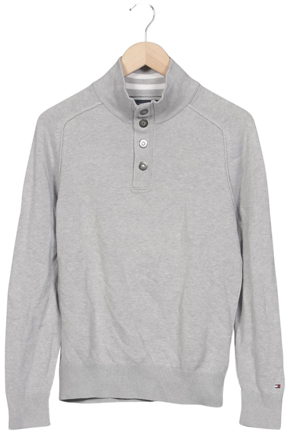 

Tommy Hilfiger Herren Pullover, grau, Gr. 46