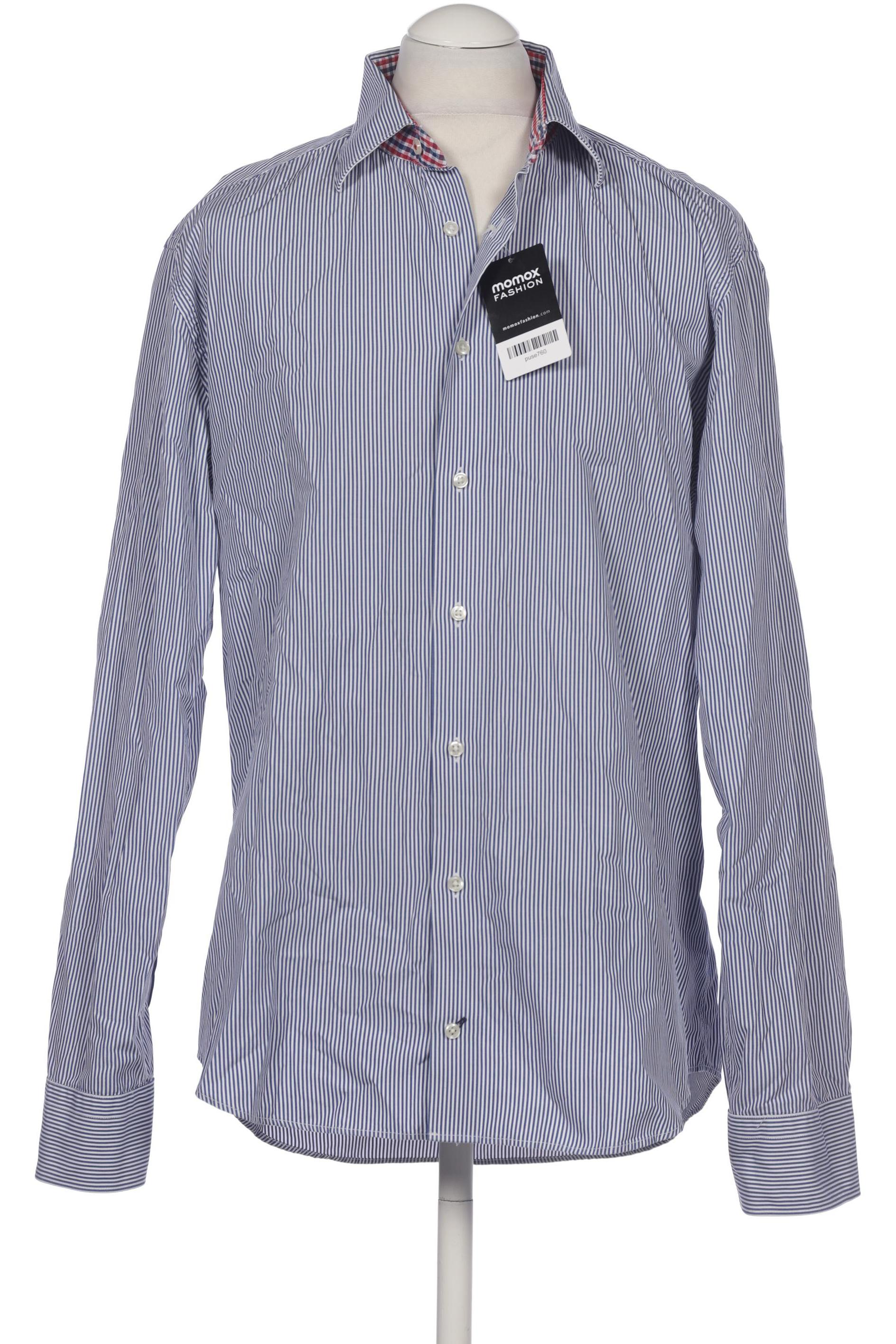 

Tommy Hilfiger Herren Hemd, blau, Gr. 54
