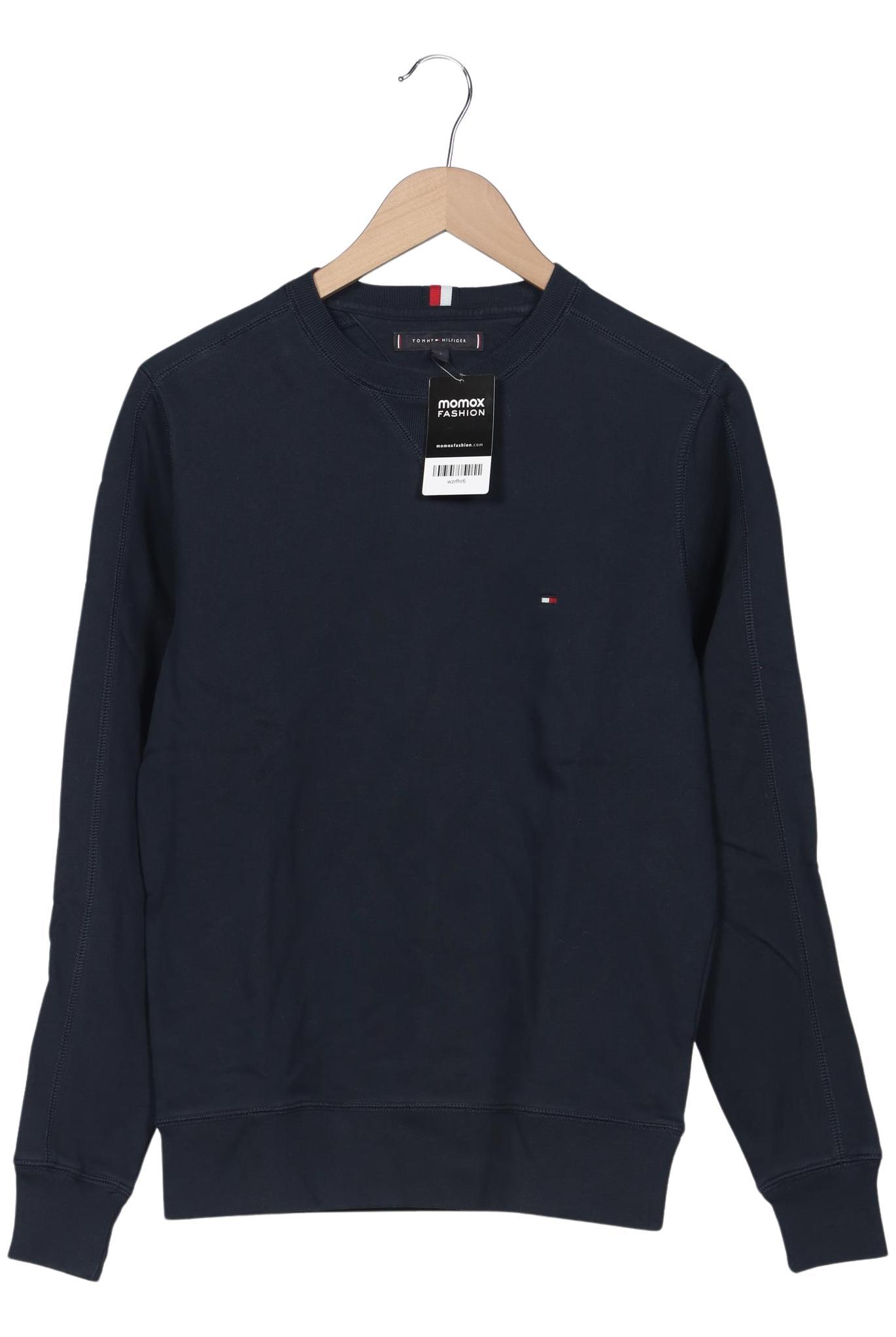 

Tommy Hilfiger Herren Sweatshirt, marineblau, Gr. 46