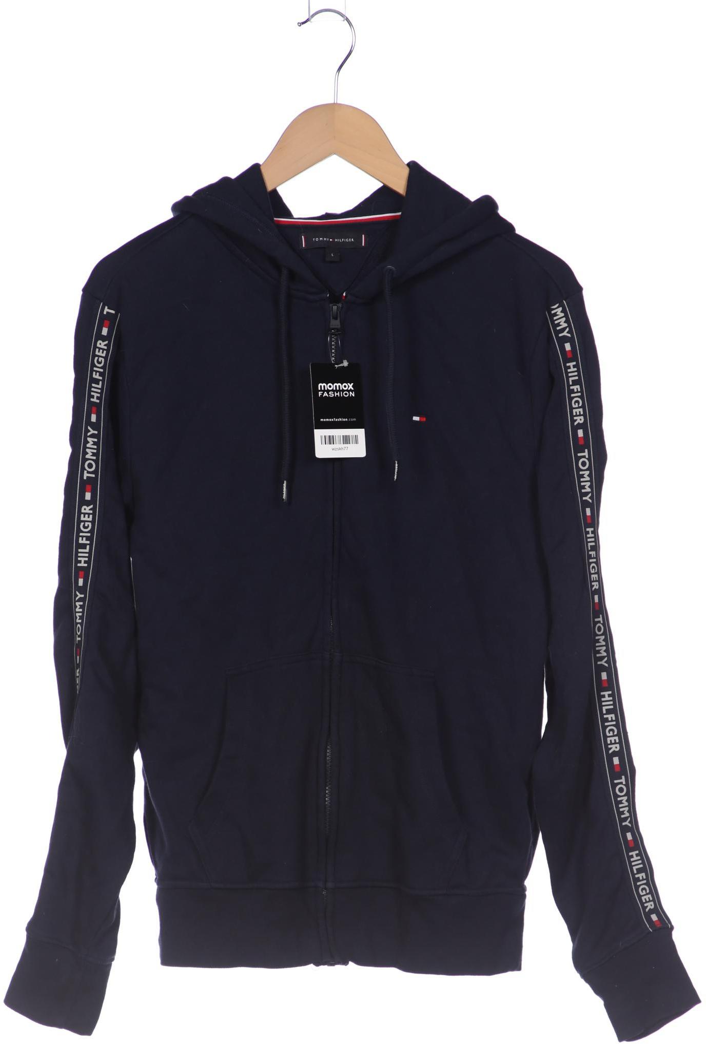 

Tommy Hilfiger Herren Kapuzenpullover, marineblau, Gr. 52