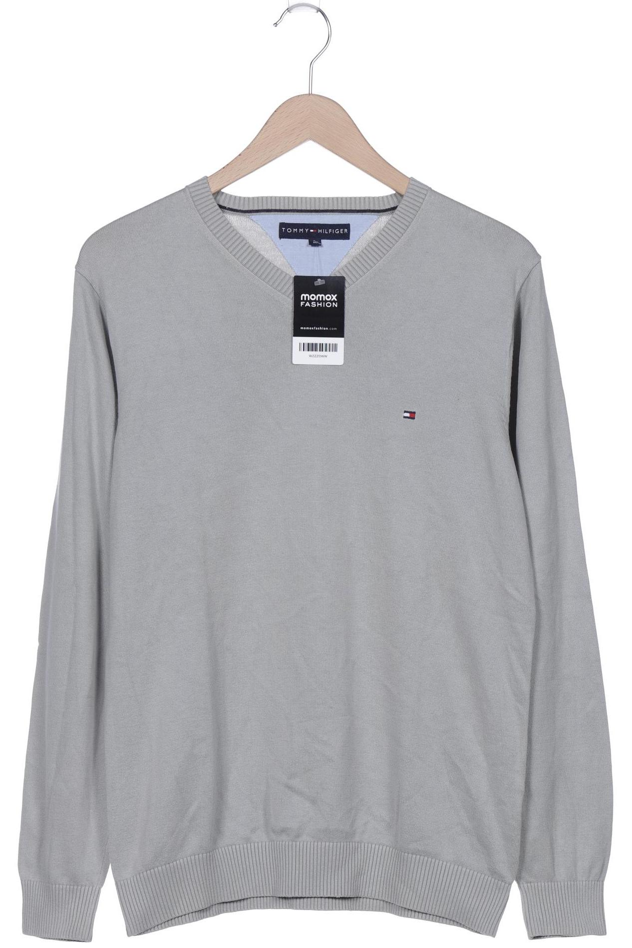 

Tommy Hilfiger Herren Pullover, grau, Gr. 48