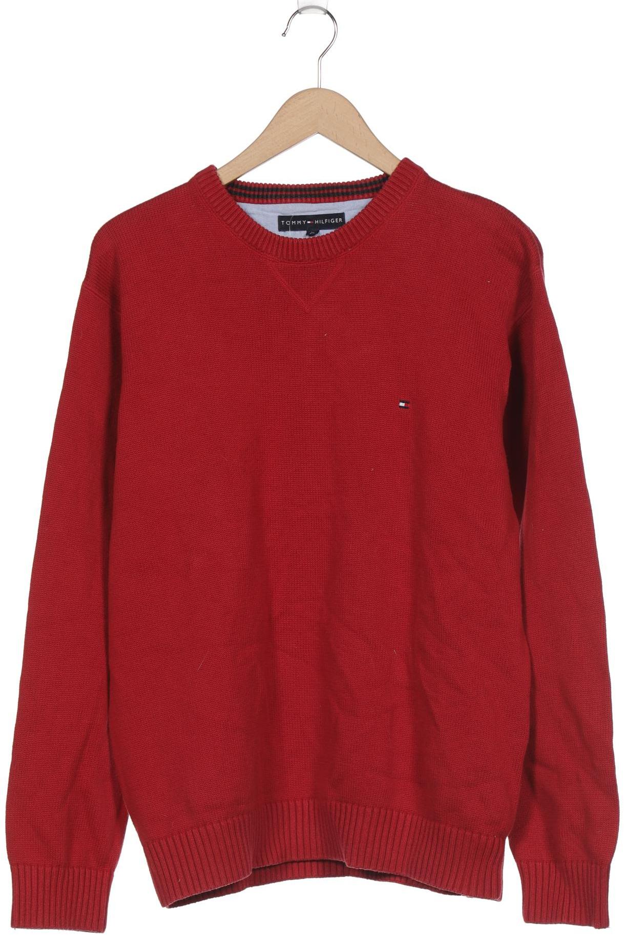 

Tommy Hilfiger Herren Pullover, rot