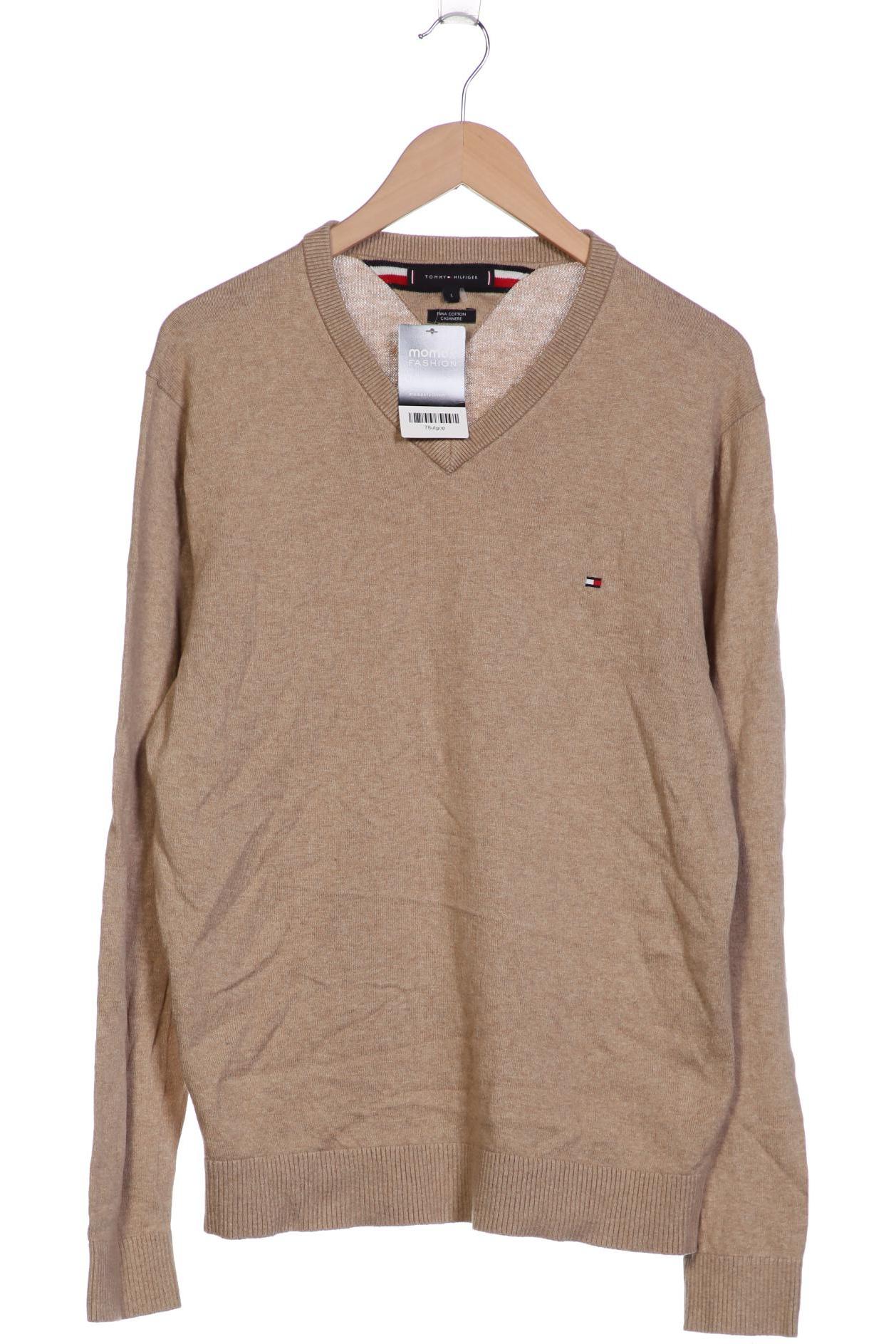 

Tommy Hilfiger Herren Pullover, beige, Gr. 52