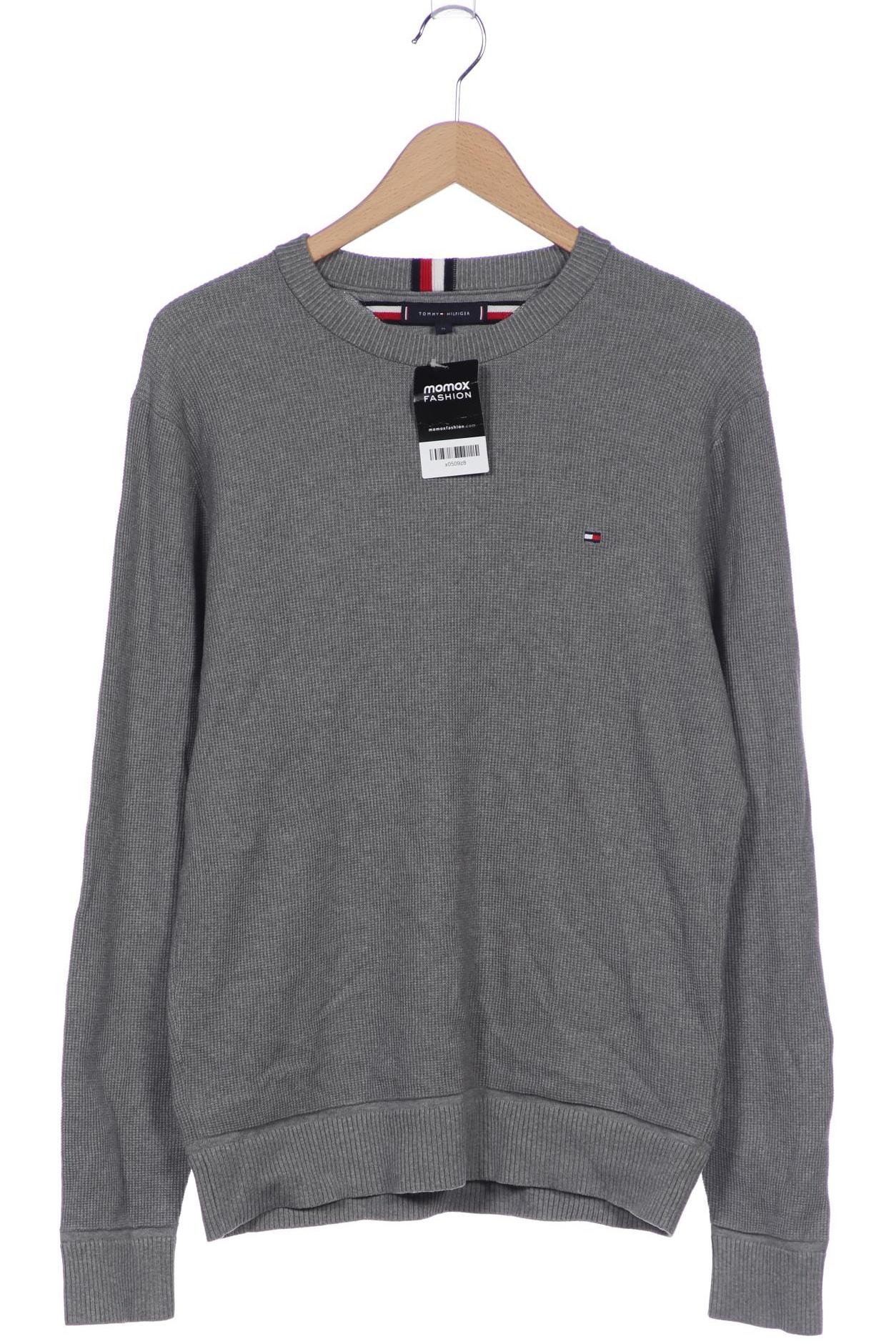 

Tommy Hilfiger Herren Pullover, grau, Gr. 48