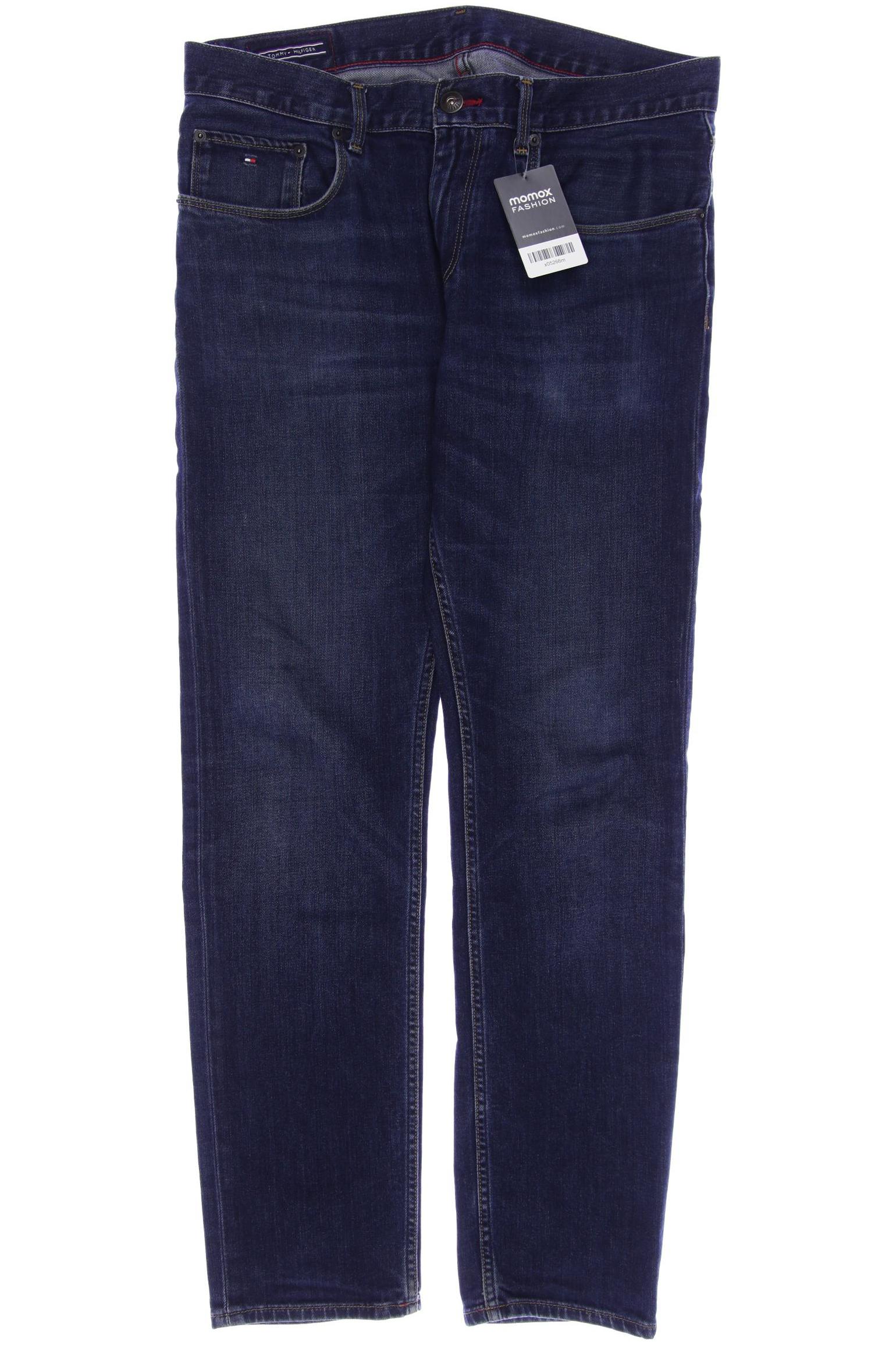 

Tommy Hilfiger Herren Jeans, blau