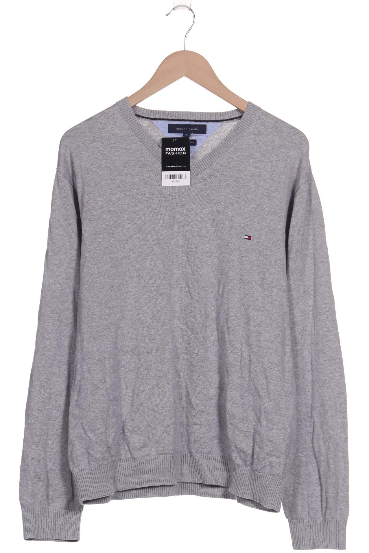 

Tommy Hilfiger Herren Pullover, grau, Gr. 56