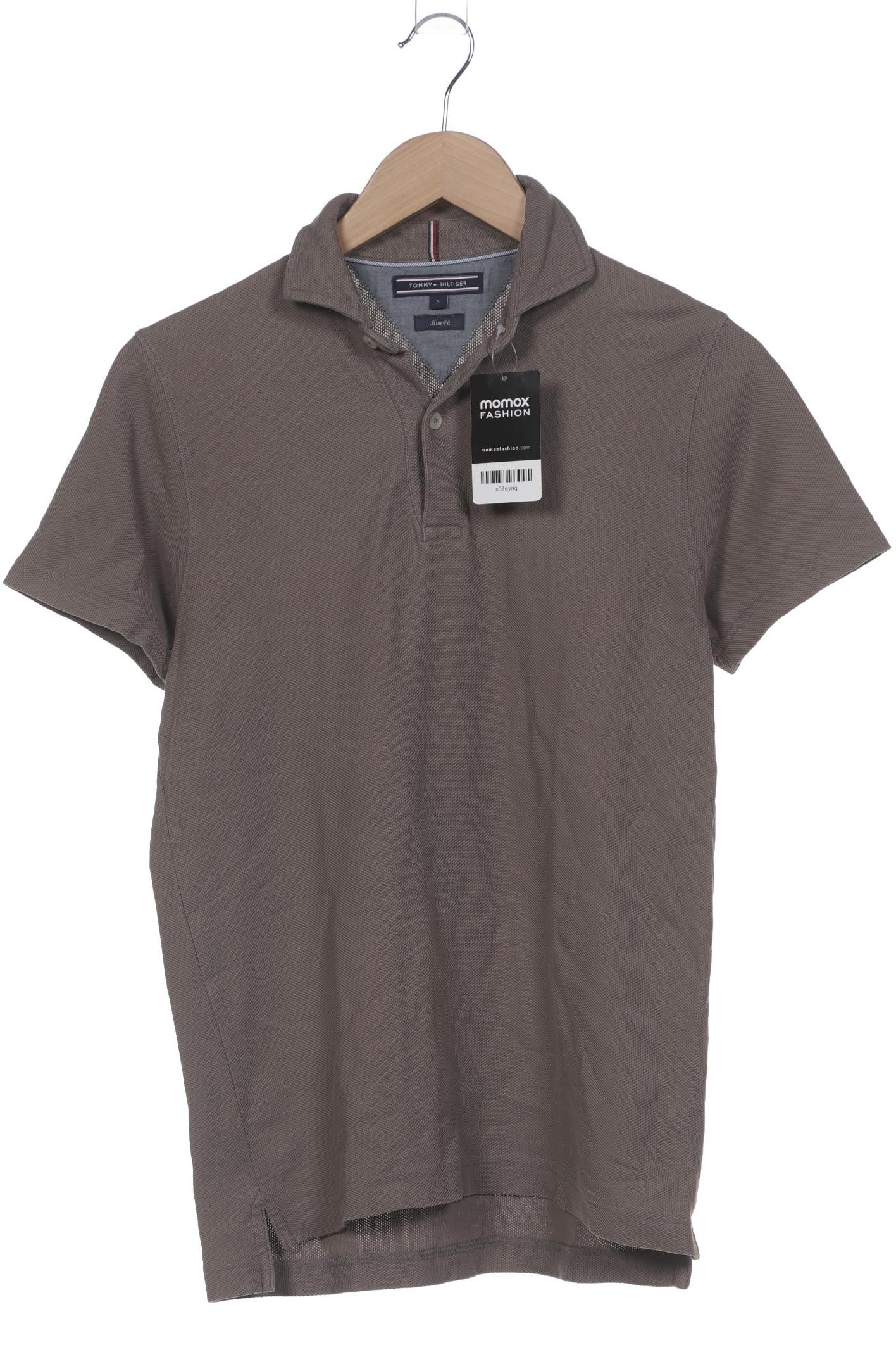 

Tommy Hilfiger Herren Poloshirt, braun, Gr. 46