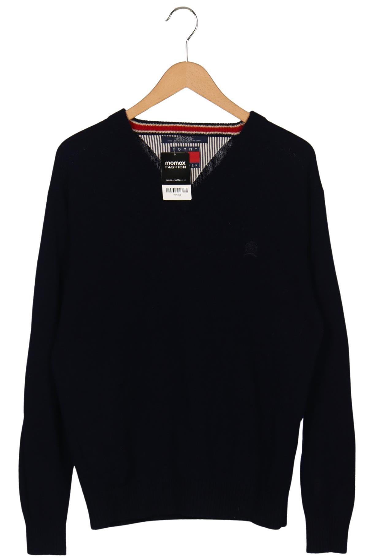 

Tommy Hilfiger Herren Pullover, marineblau, Gr. 48