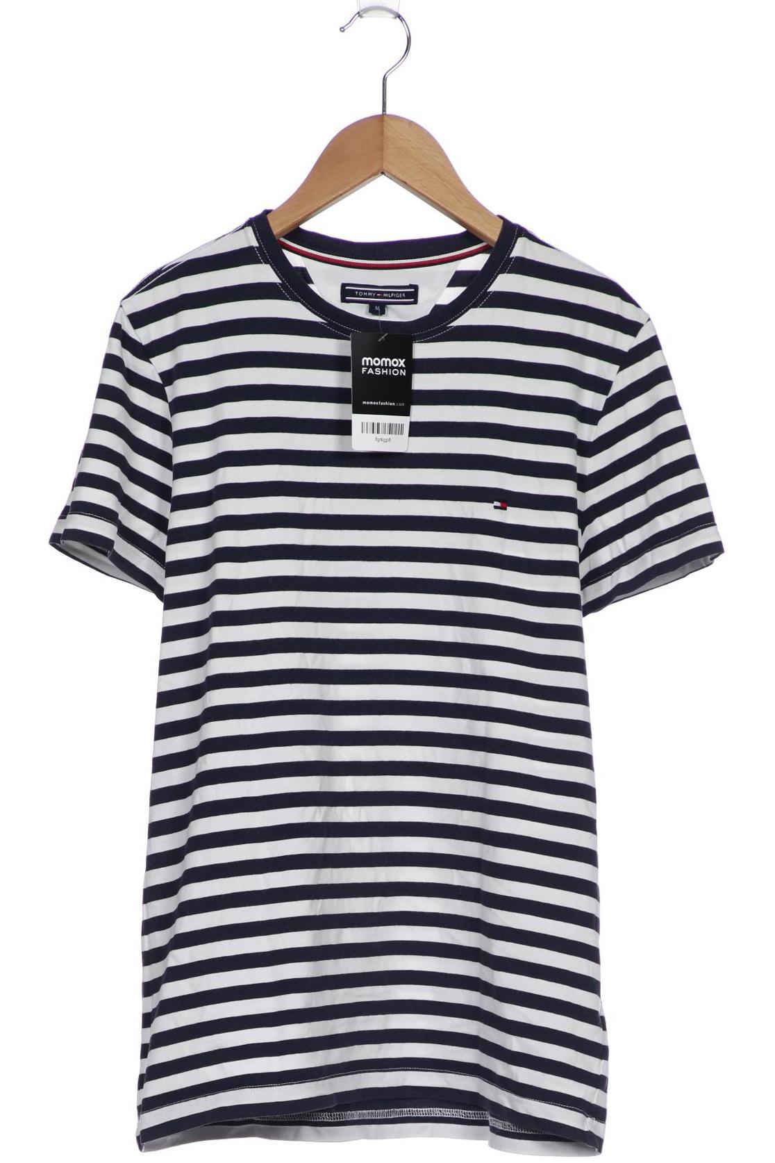 

Tommy Hilfiger Herren T-Shirt, marineblau, Gr. 48