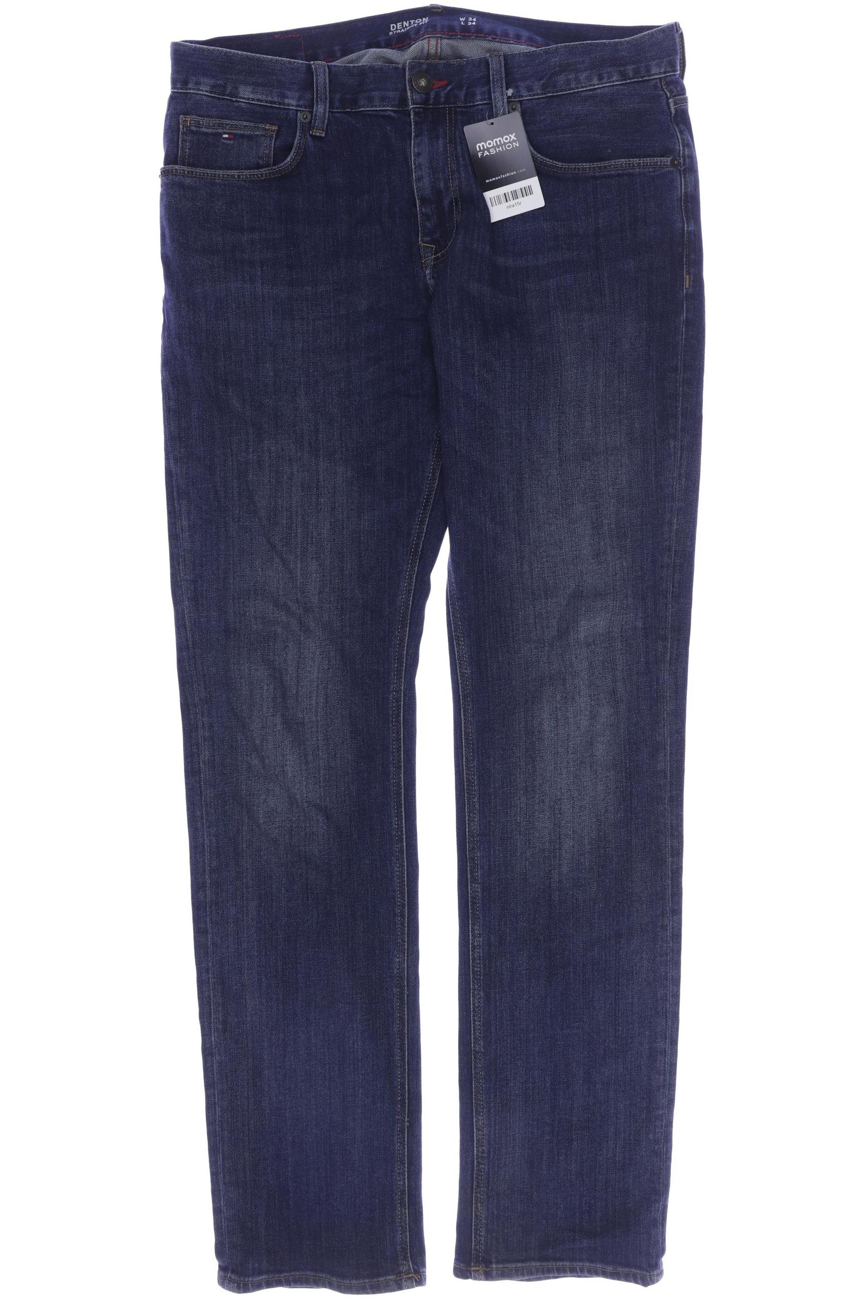 

Tommy Hilfiger Herren Jeans, blau, Gr. 34