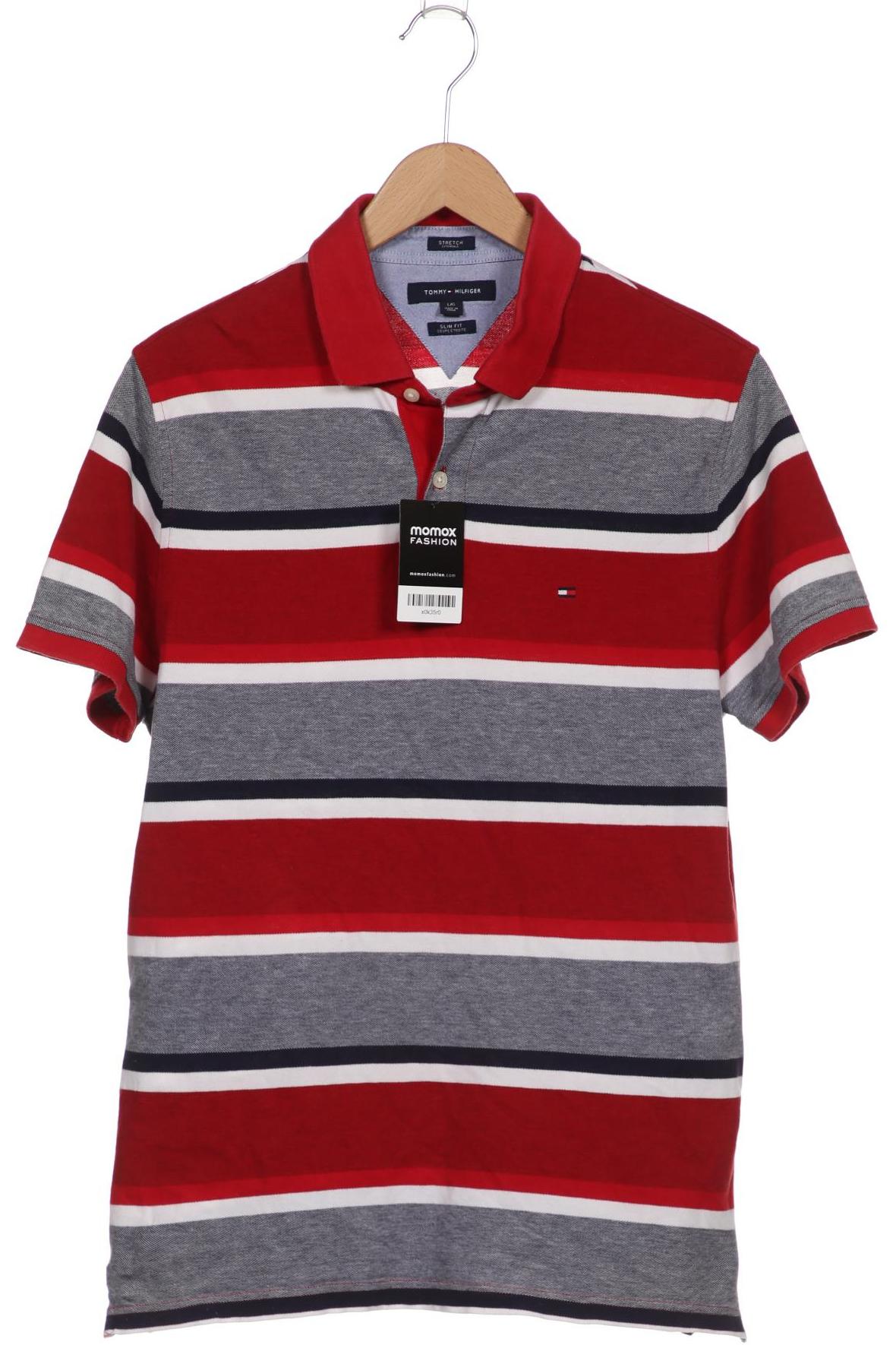 

Tommy Hilfiger Herren Poloshirt, mehrfarbig