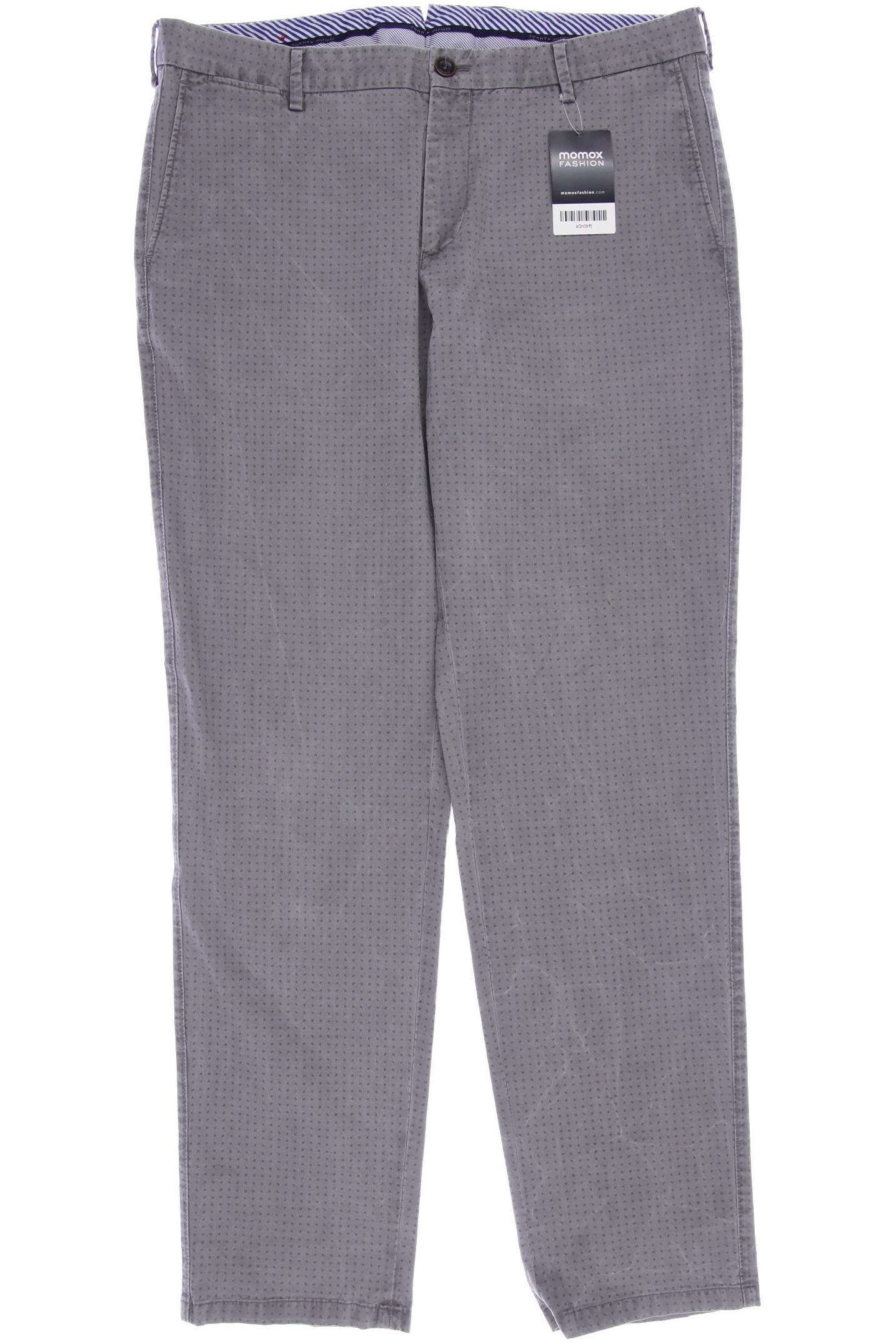 

Tommy Hilfiger Herren Stoffhose, grau