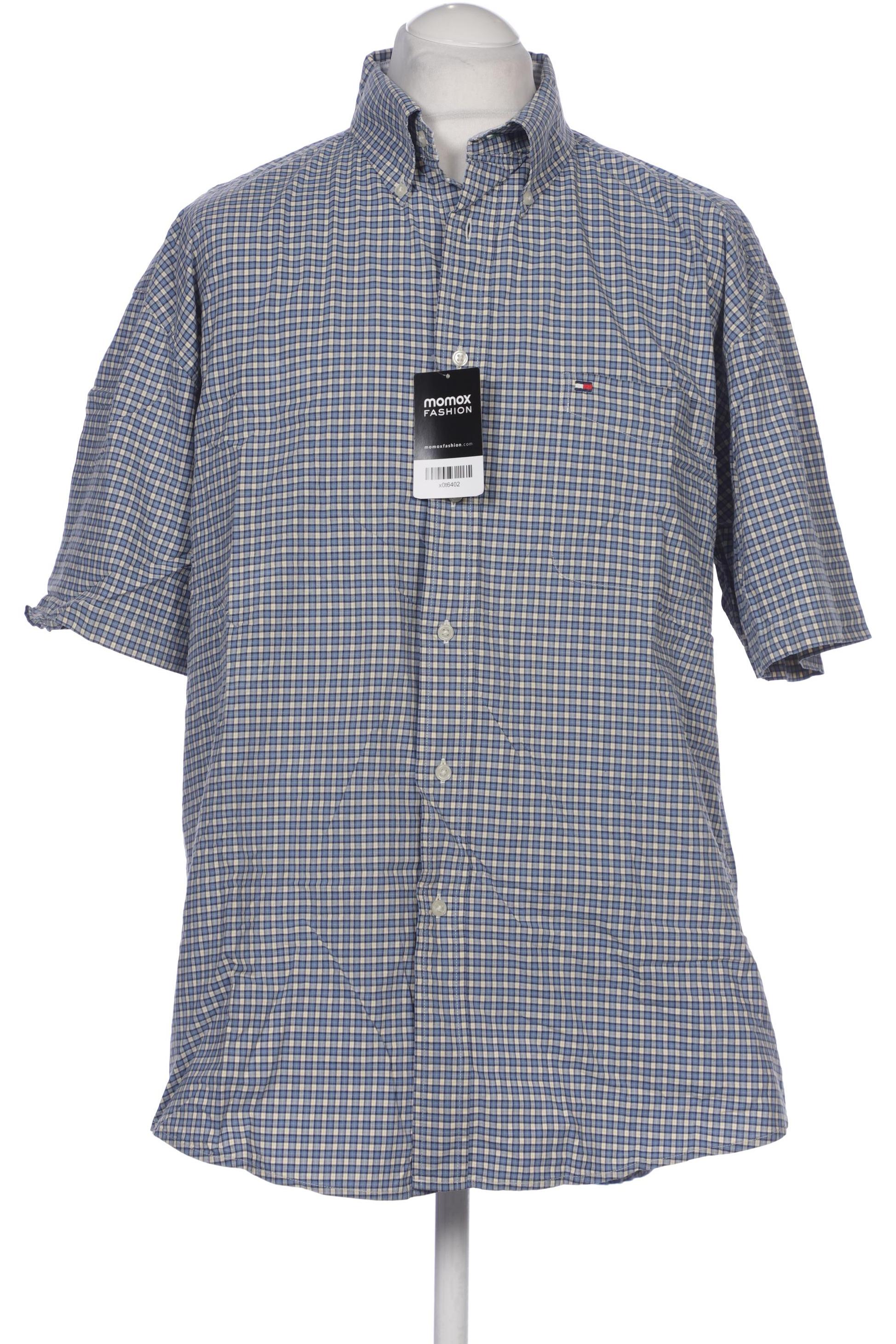 

Tommy Hilfiger Herren Hemd, blau, Gr. 54