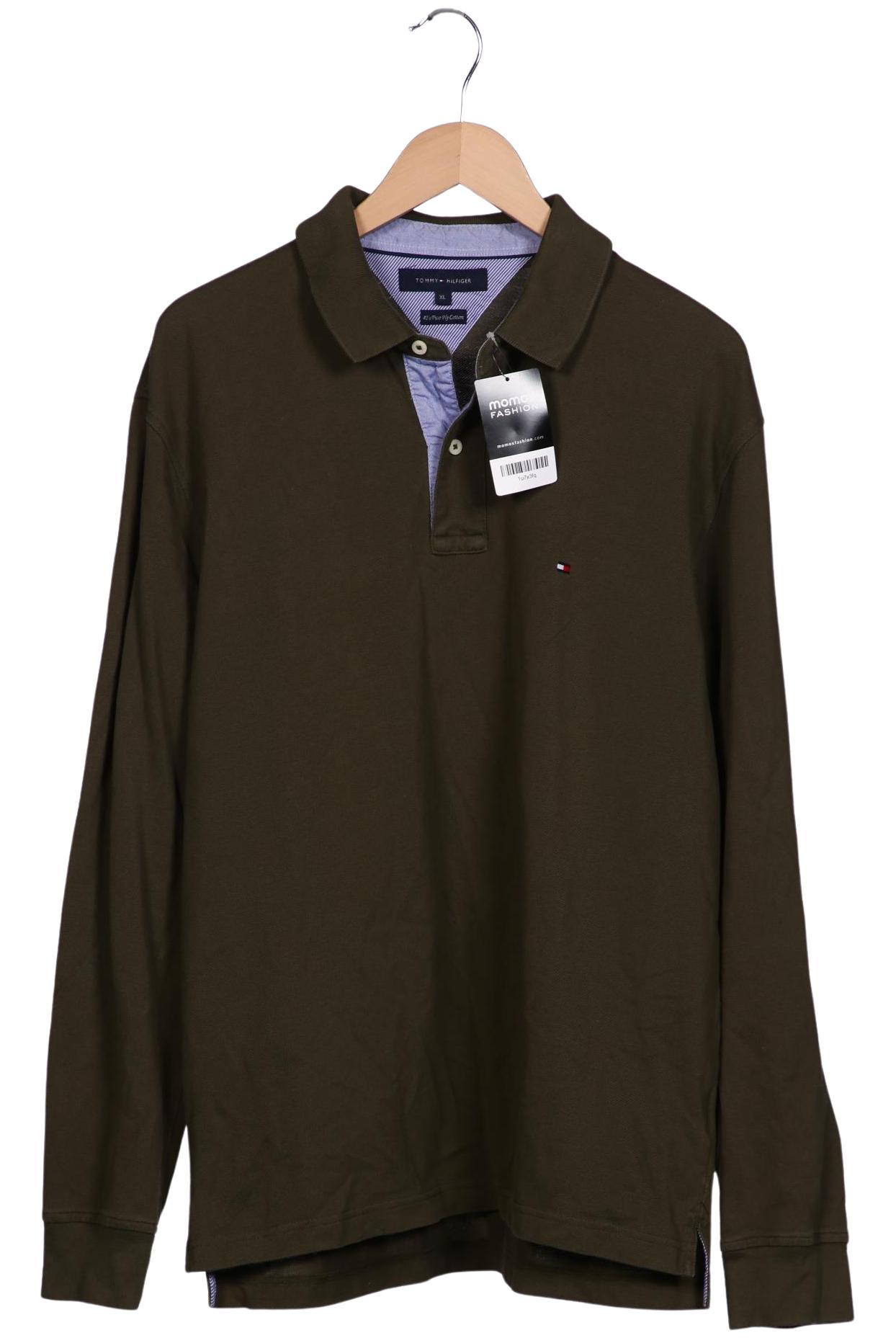 

Tommy Hilfiger Herren Poloshirt, grün, Gr. 54