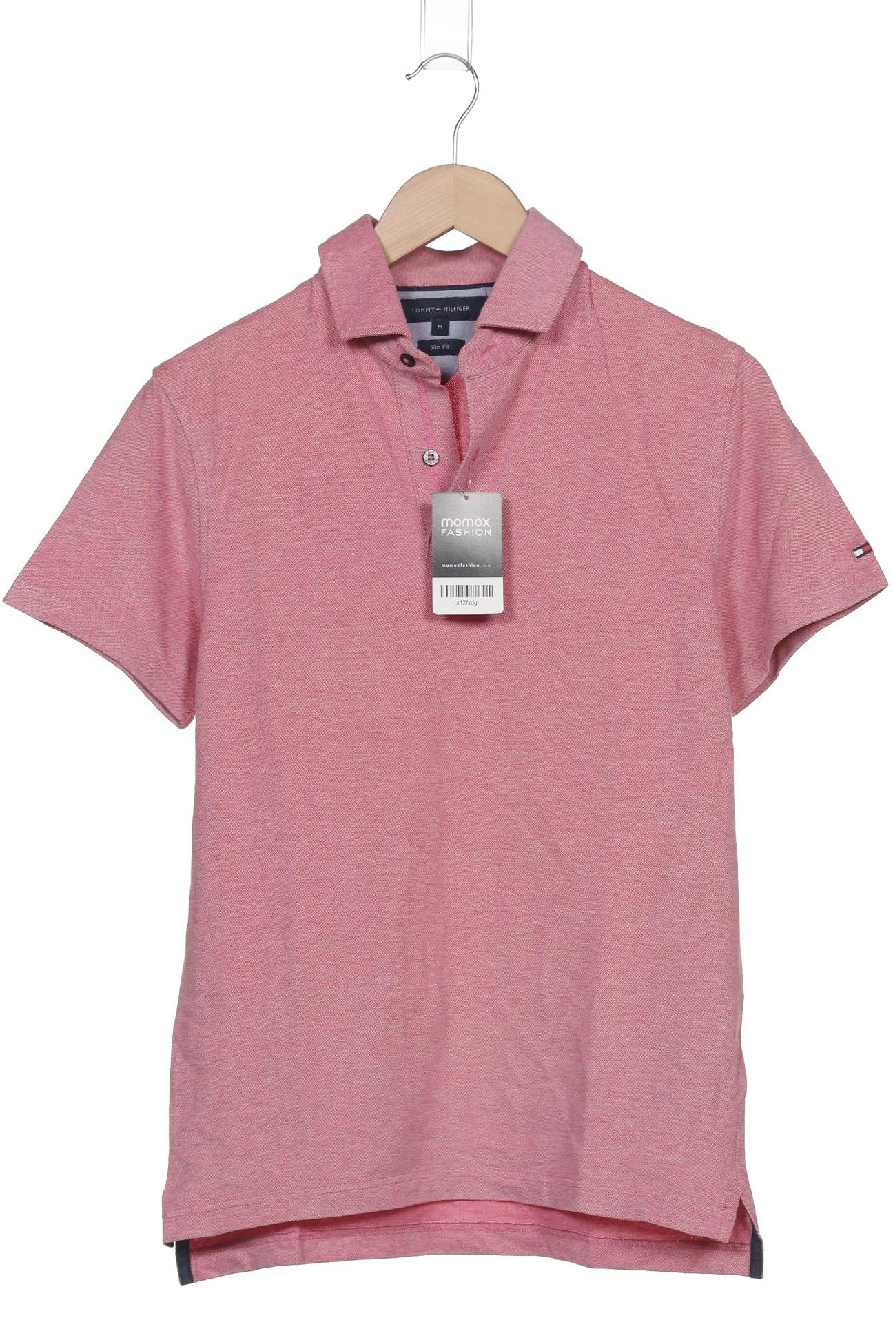 

Tommy Hilfiger Herren Poloshirt, pink, Gr. 48