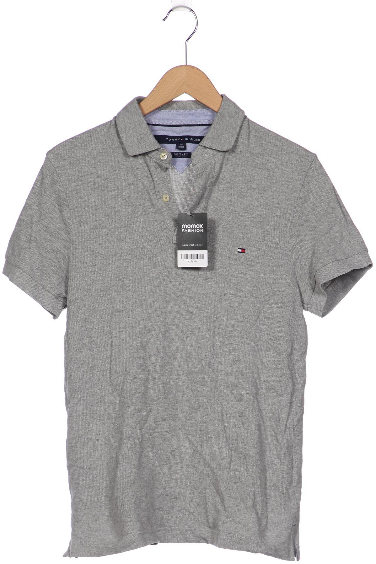 

Tommy Hilfiger Herren Poloshirt, grau