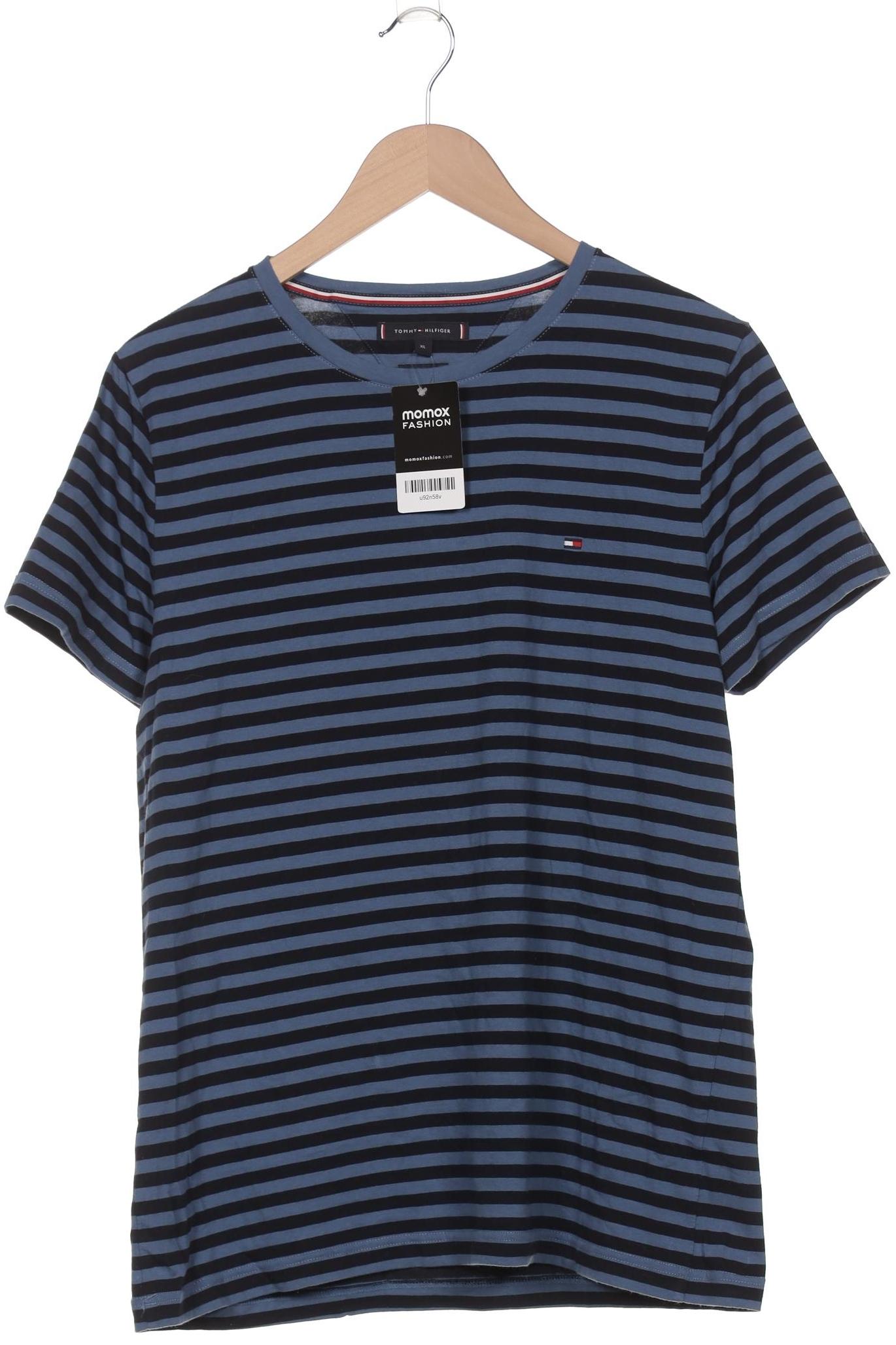 

Tommy Hilfiger Herren T-Shirt, blau, Gr. 54