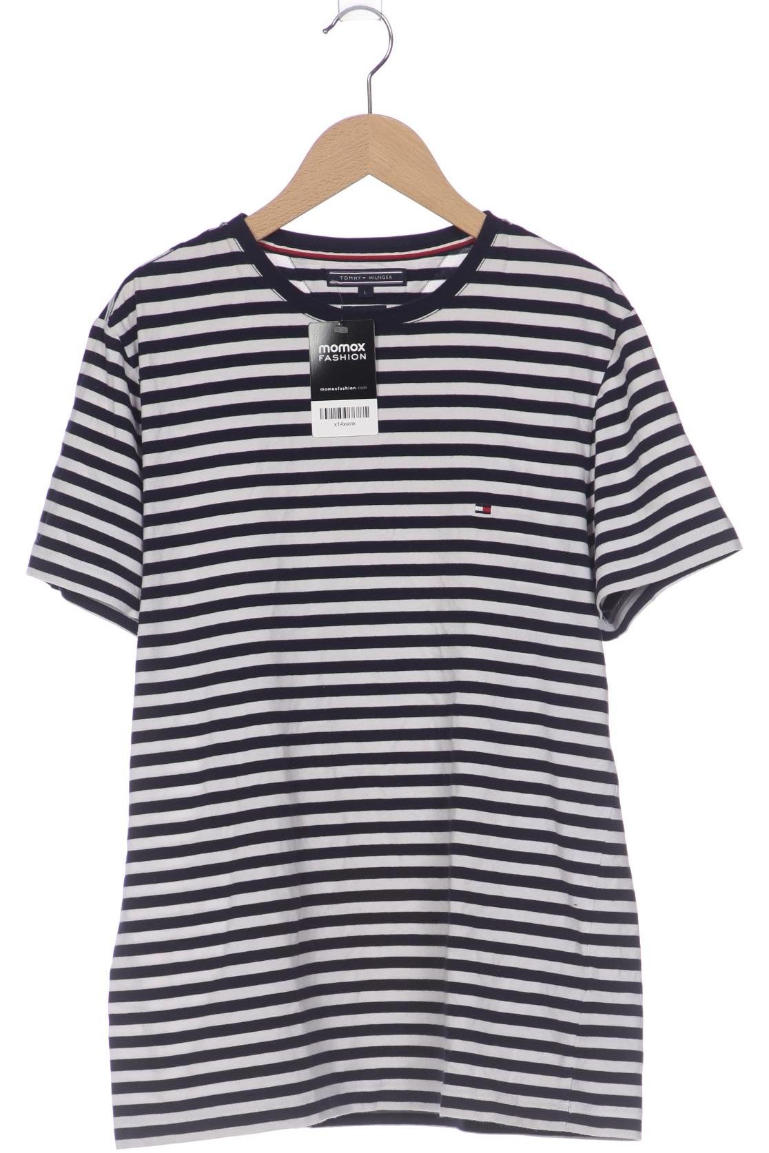 

Tommy Hilfiger Herren T-Shirt, marineblau, Gr. 52