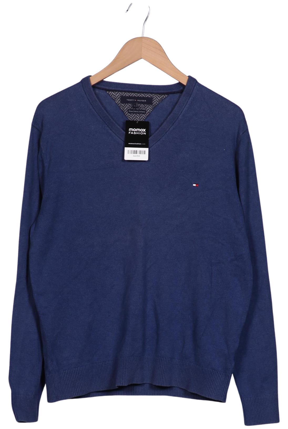 

Tommy Hilfiger Herren Pullover, marineblau, Gr. 52